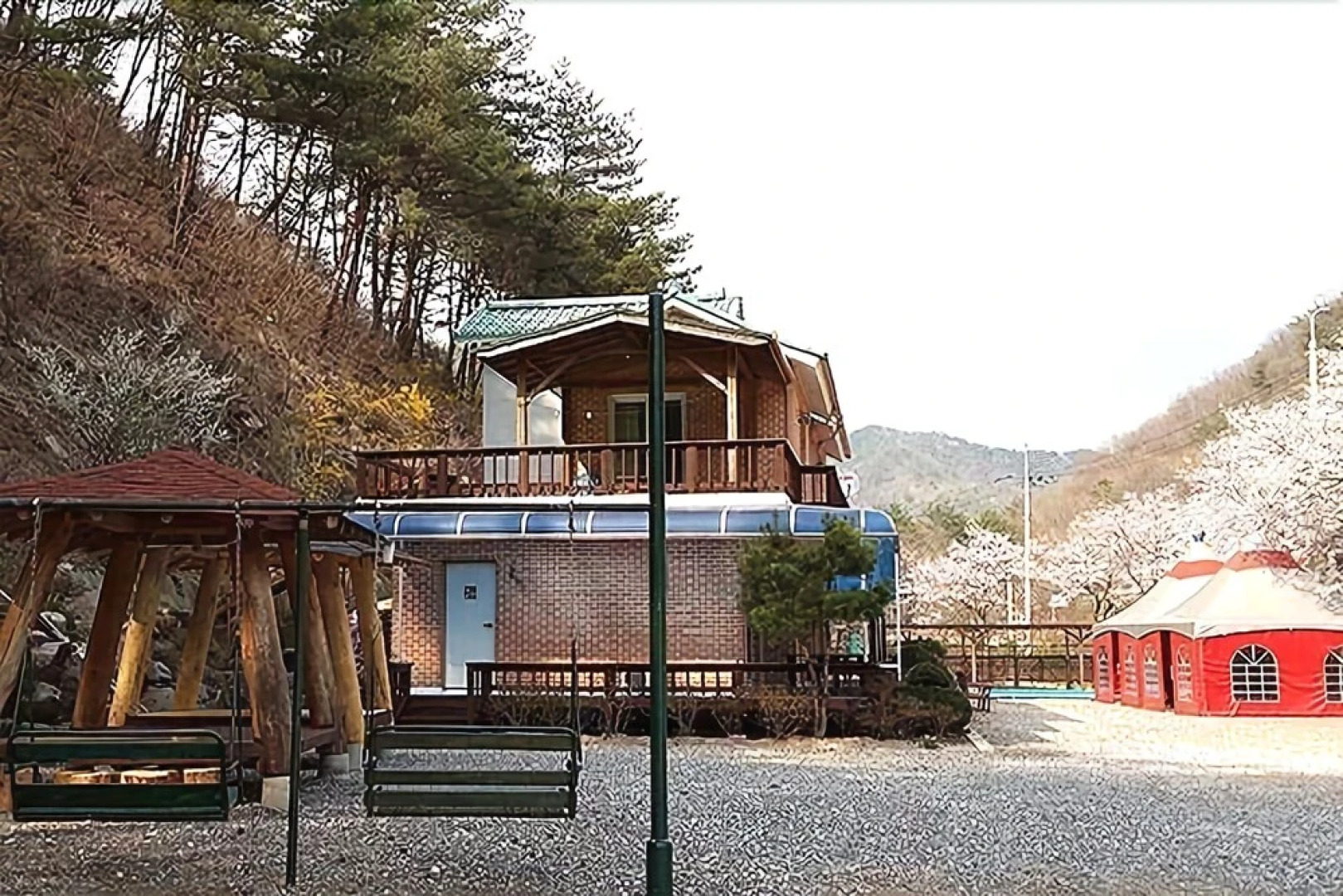 Yangpyeong Son's Rock Pension