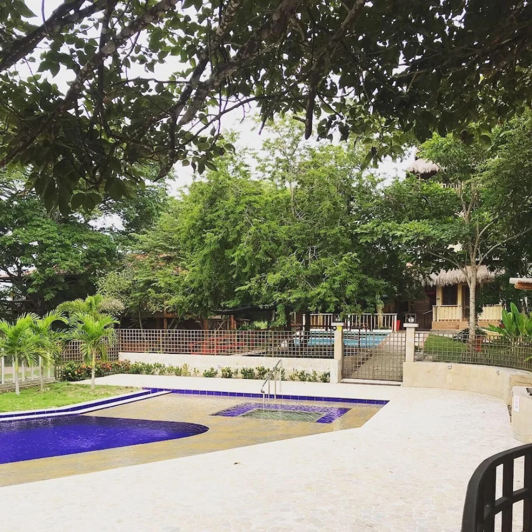 Samadhi Ecohotel by Rotamundos