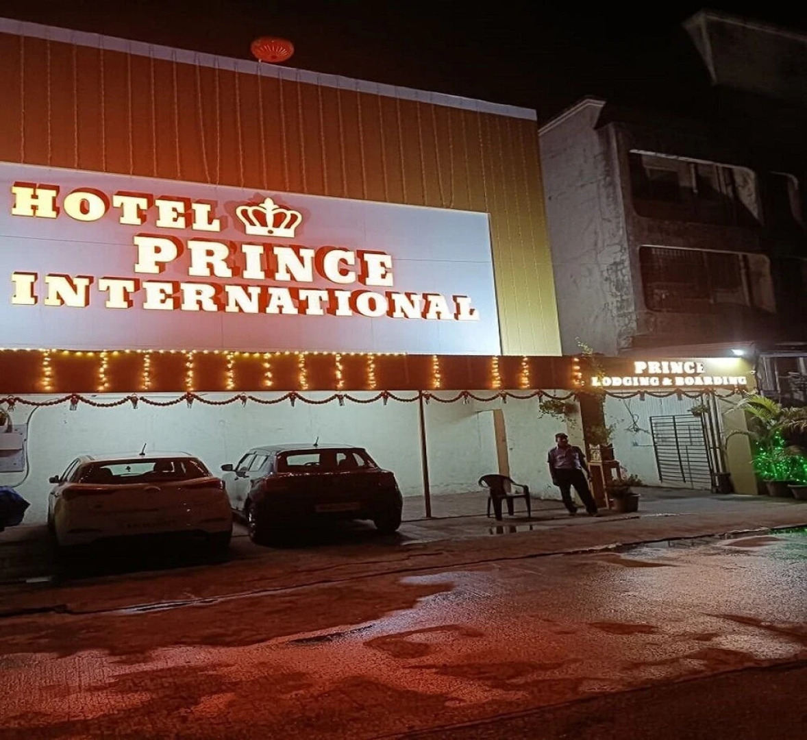 Hotel Prince International