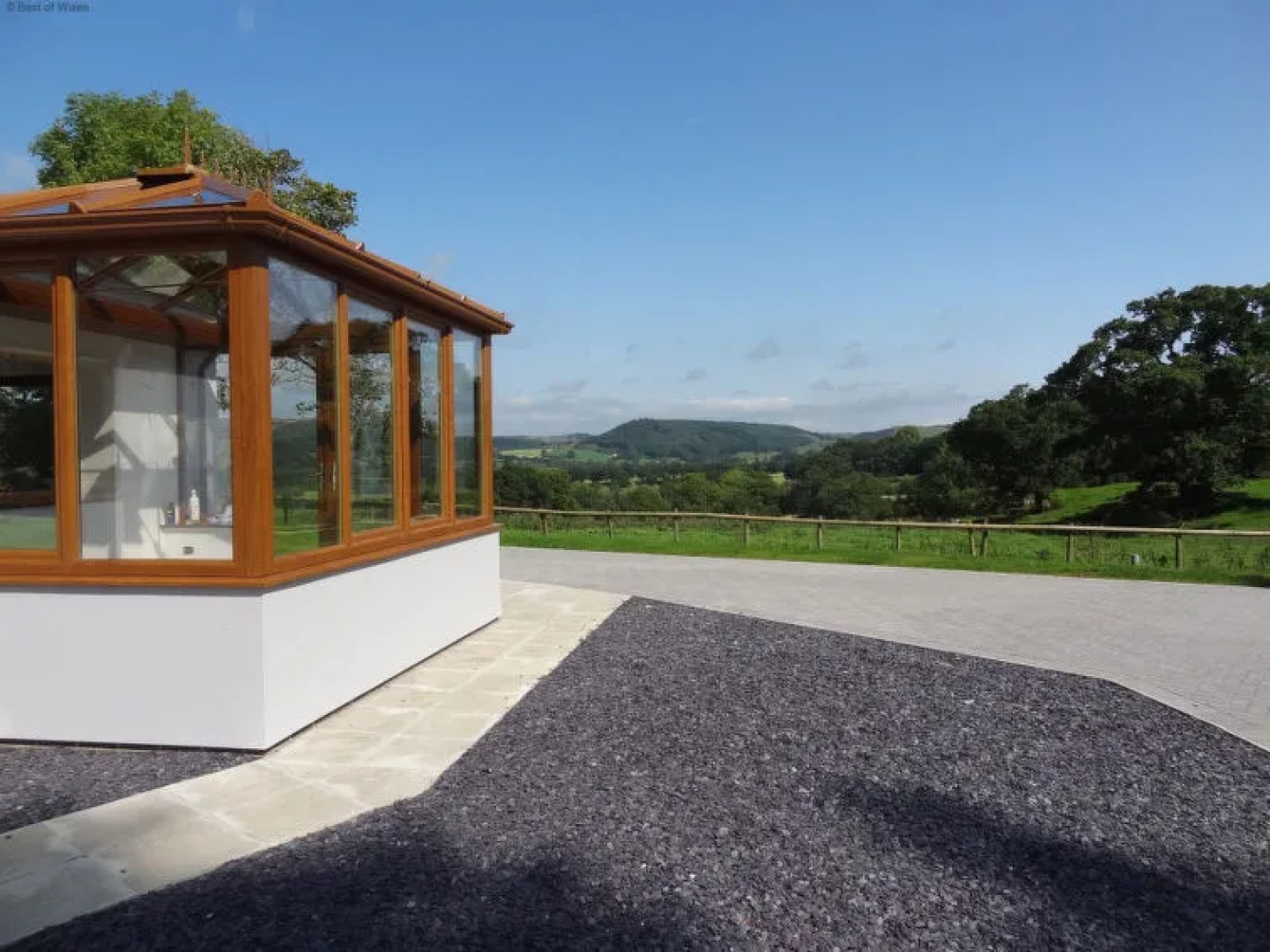 Holiday Home Bwthyn Rhos Gwaliau