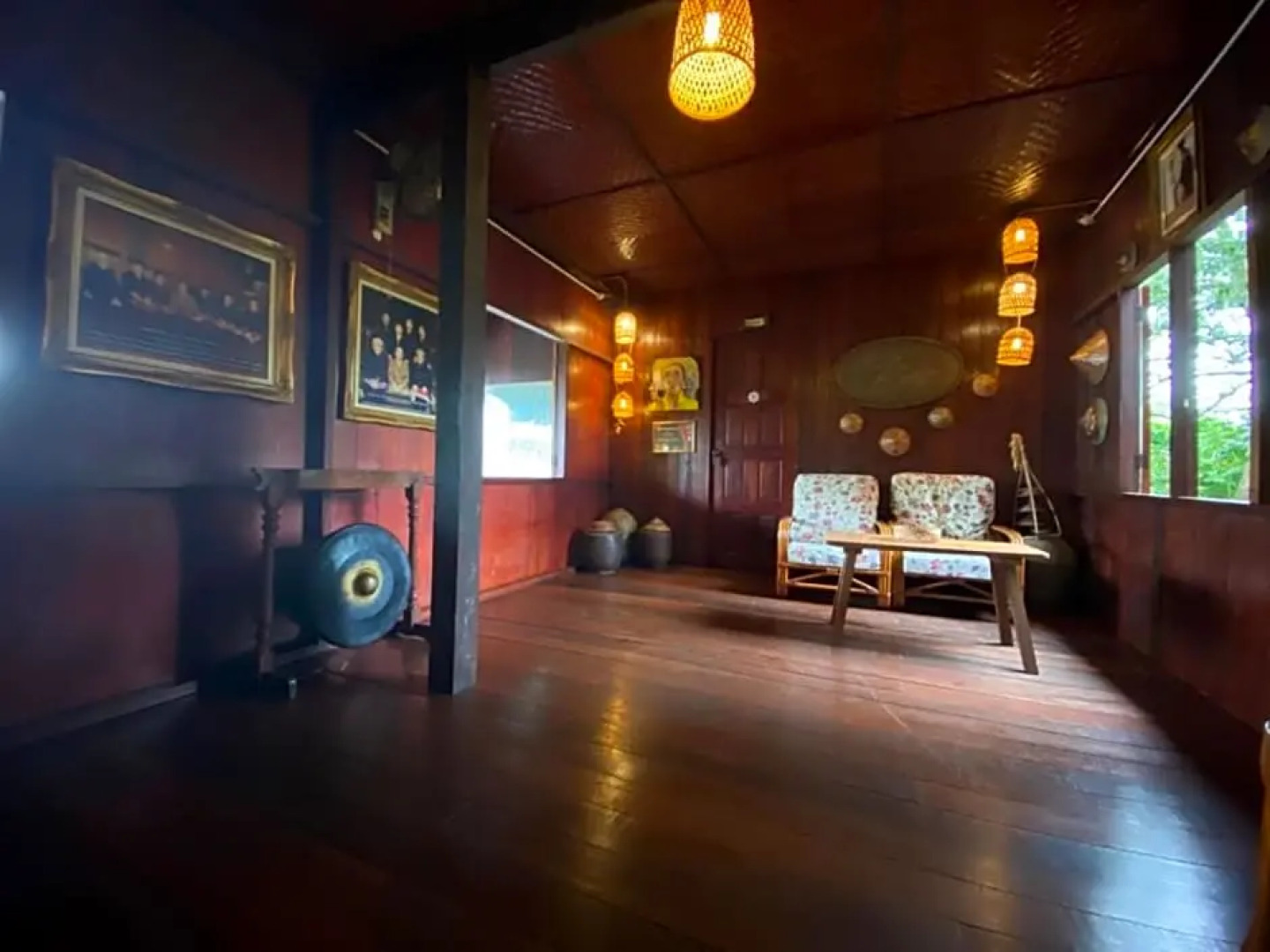 OYO Home 90328 Lamin Dana Cultural Lodge