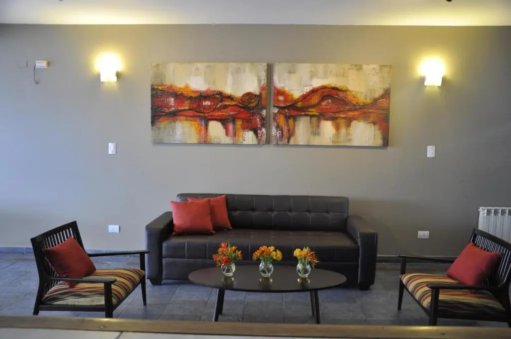 Hotel de la Cañada Mina Clavero