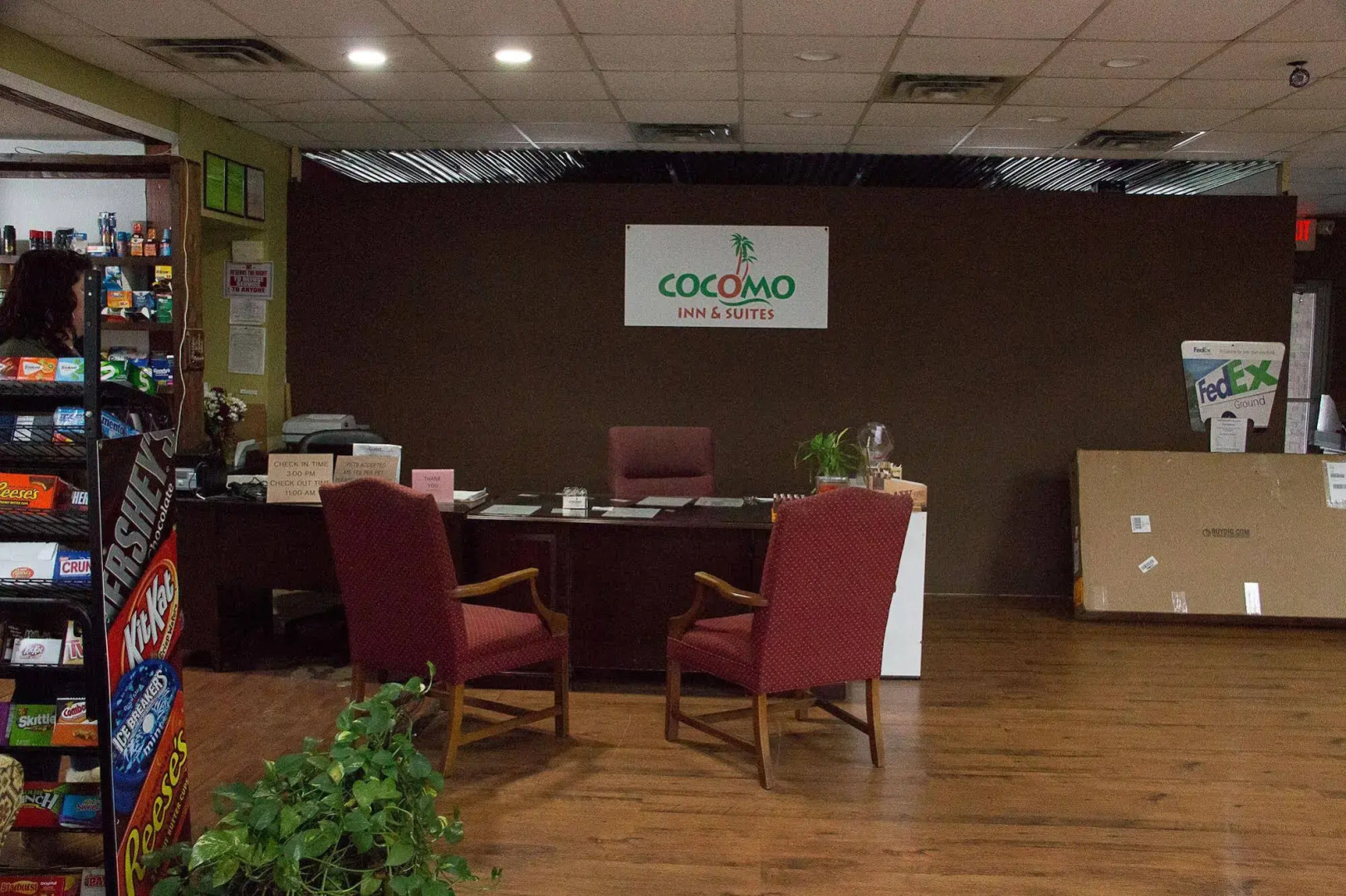 Cocomo Inn and Suites