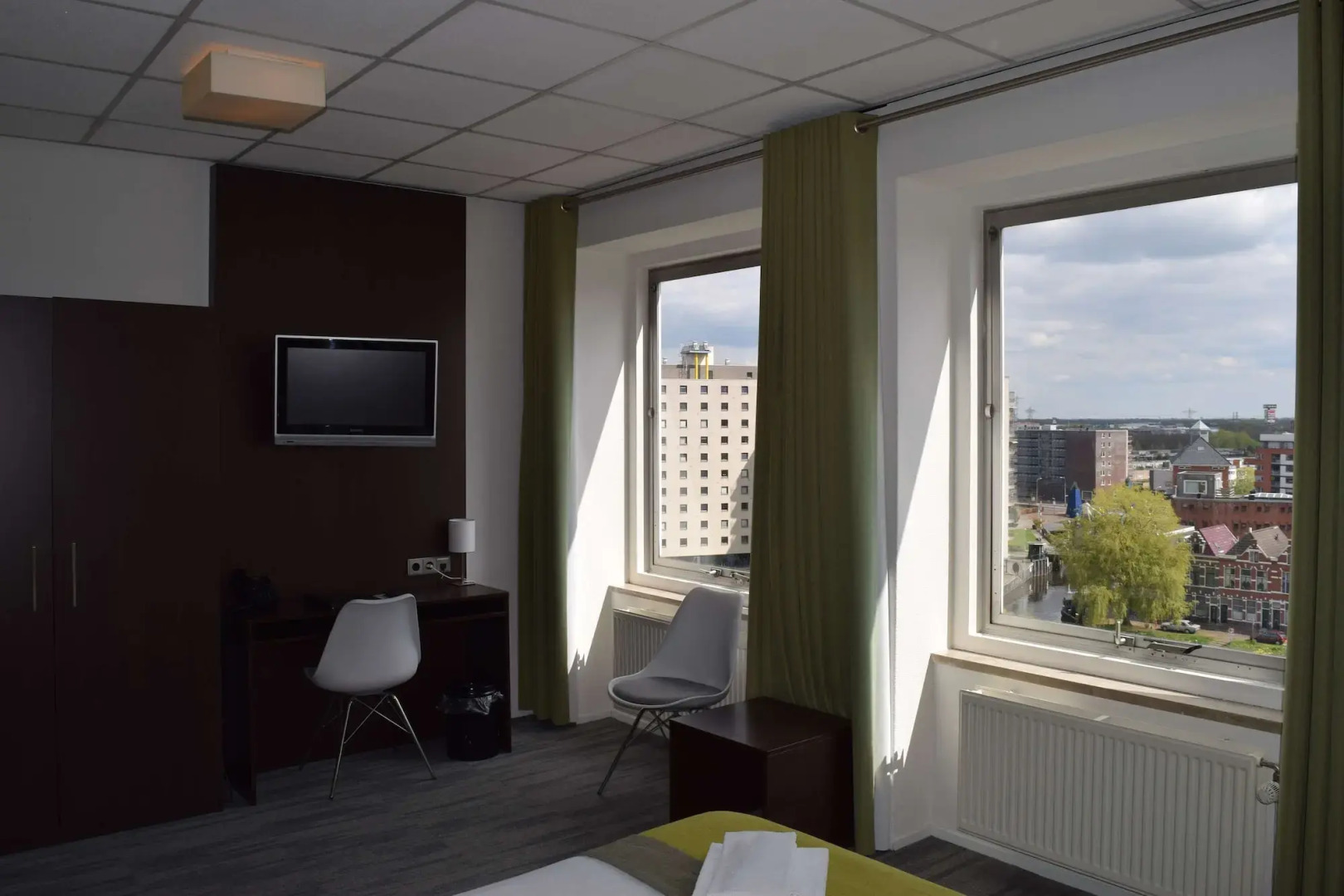 Flonk hotel Groningen centre