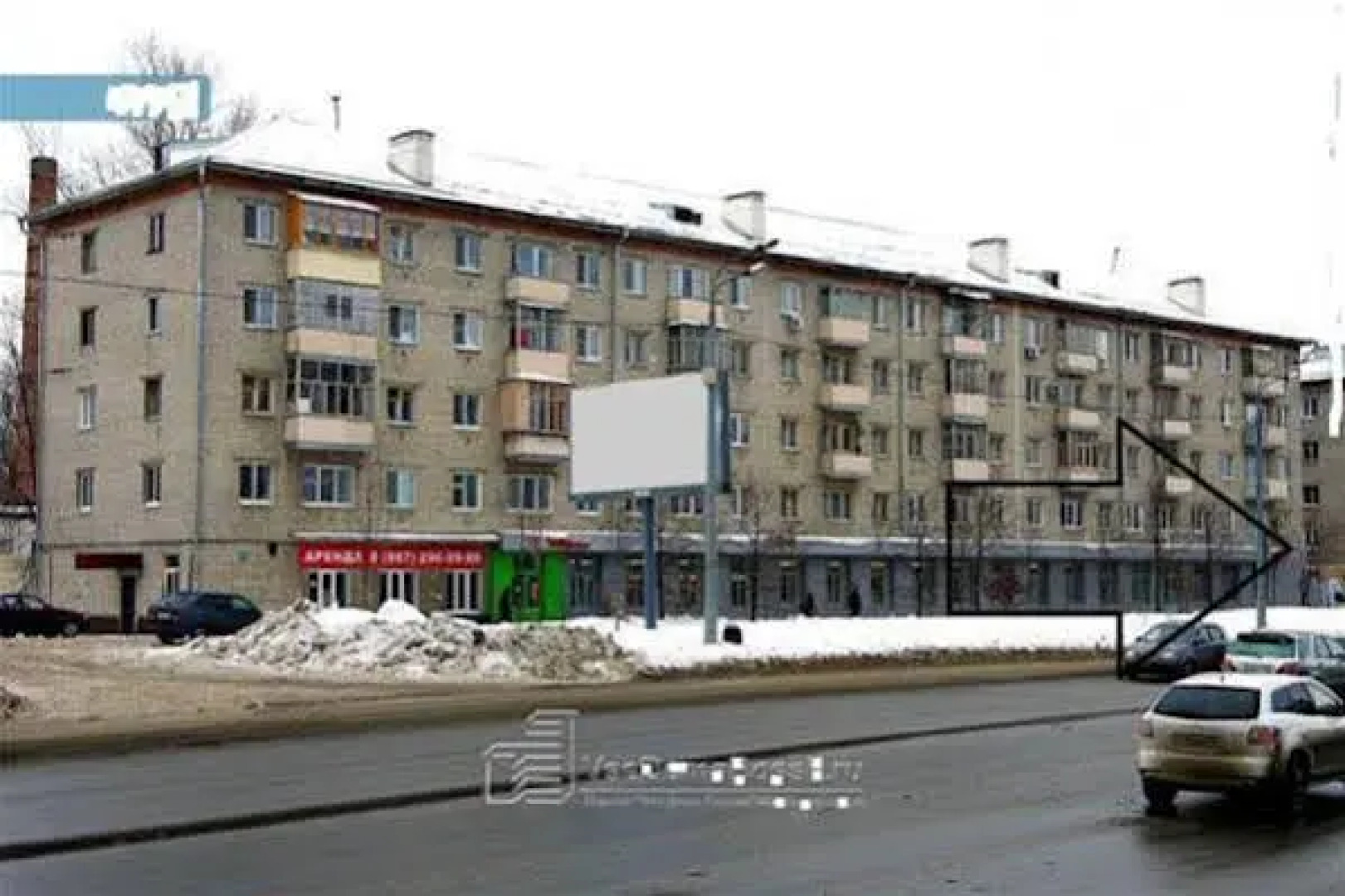 Жилые помещения Старая Карта Казани