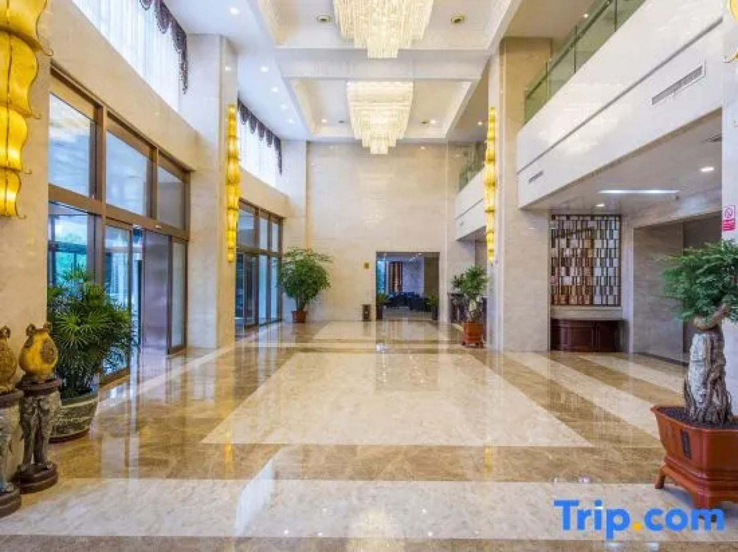 Wenling Leidasen Hotel