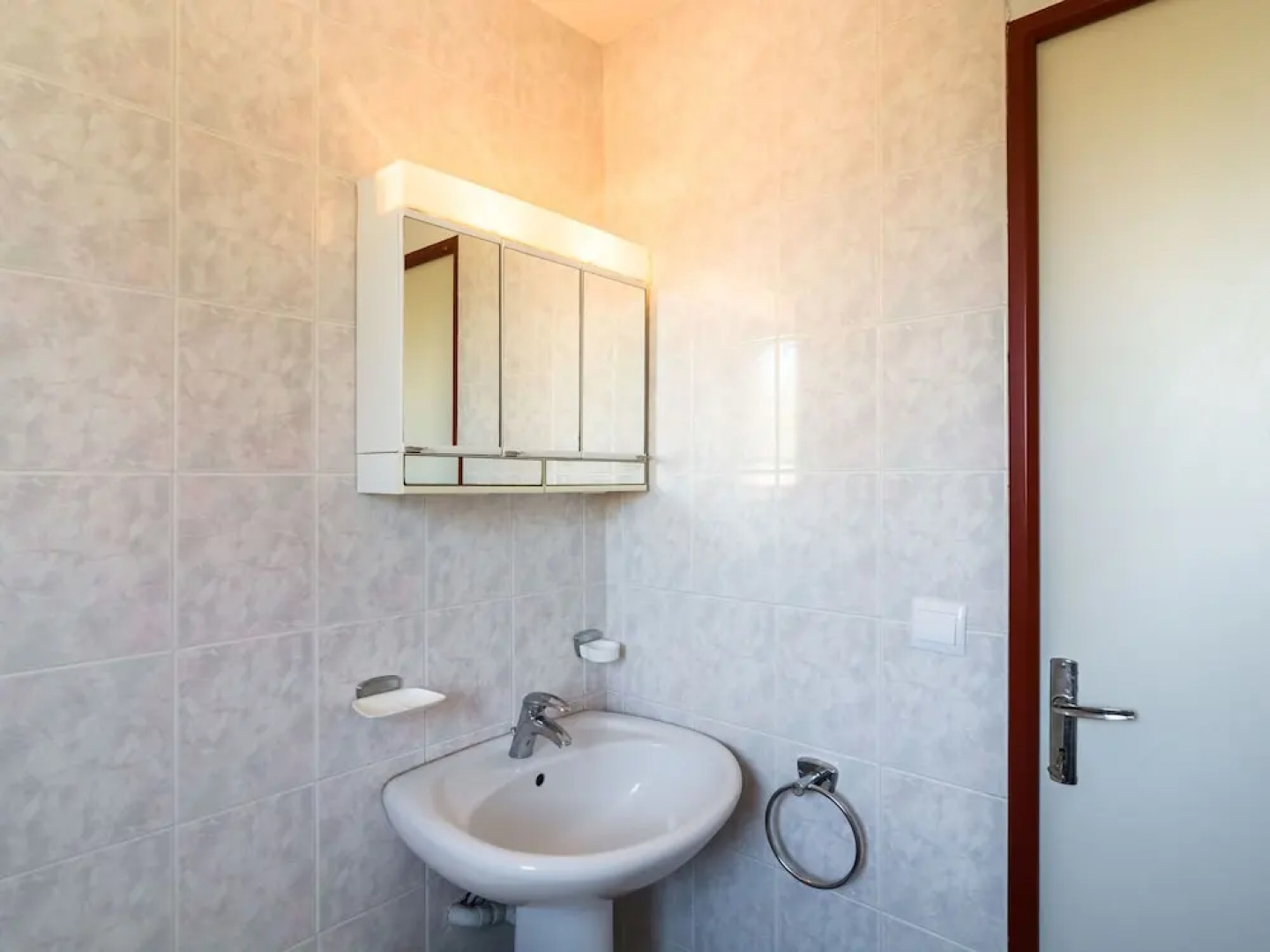 Apartment in Le Barcarès With Swimming Pool, Balcony, Garden