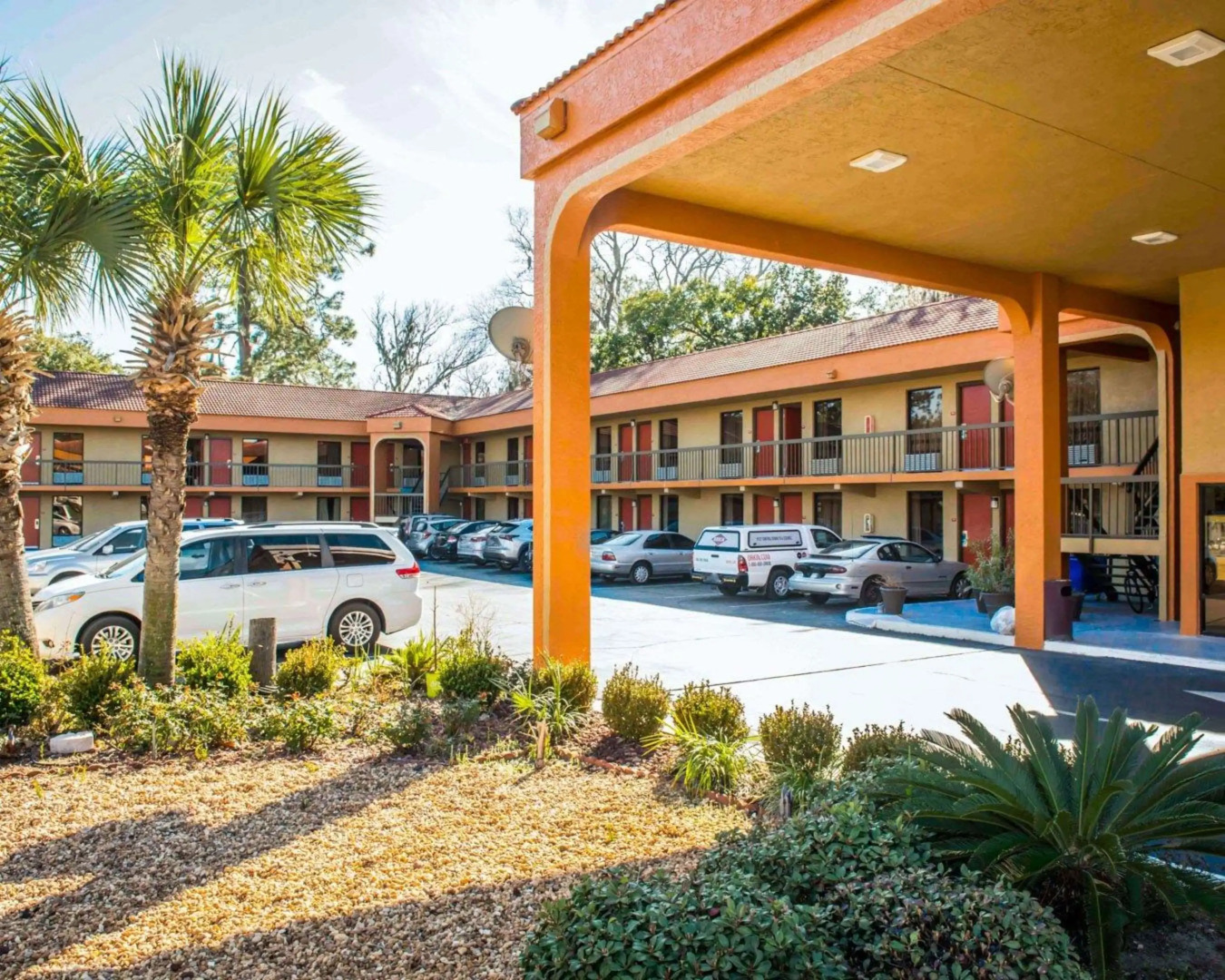 Econo Lodge Panama City St. Andrews