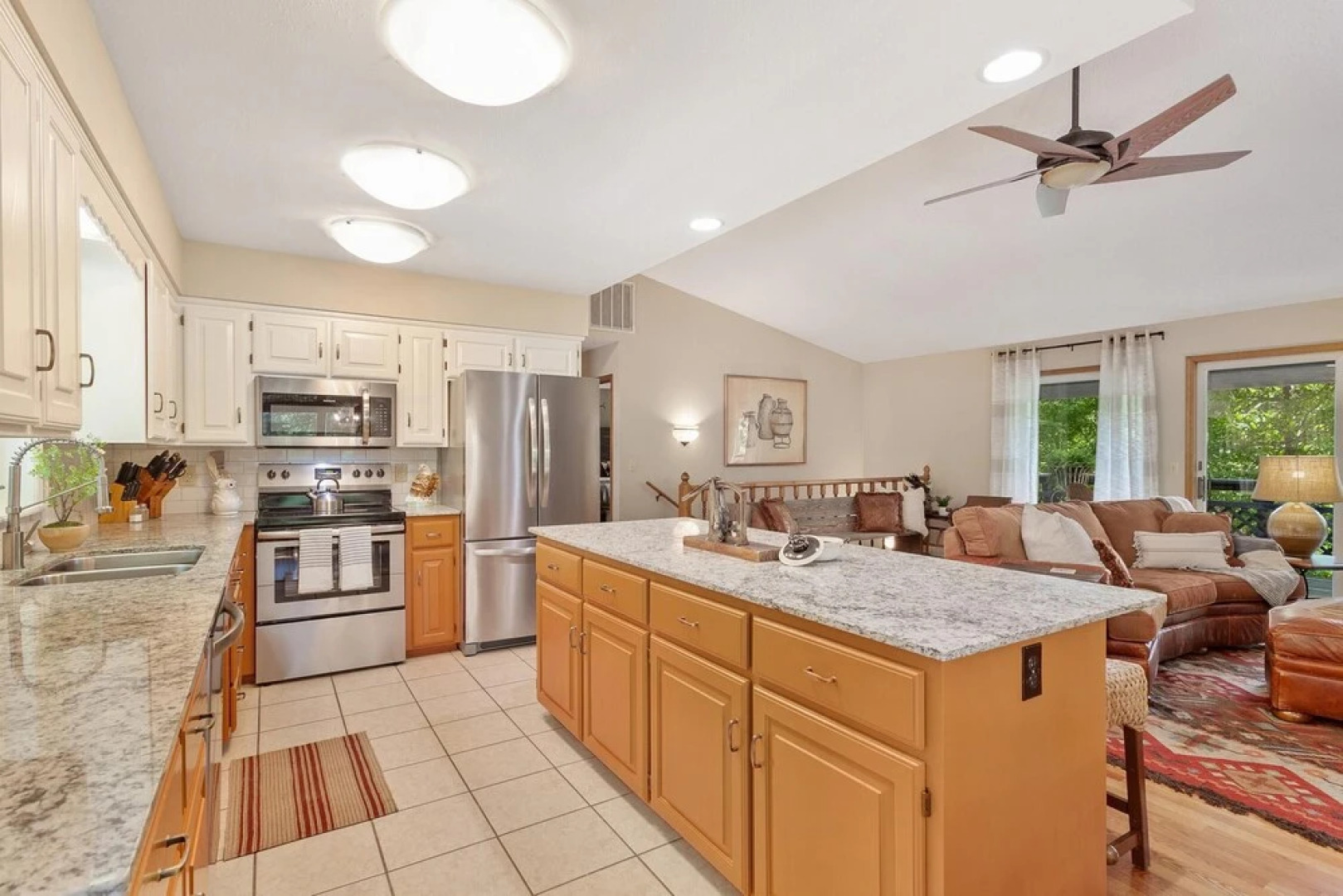 Eagles Landing - Lake House in the Woods