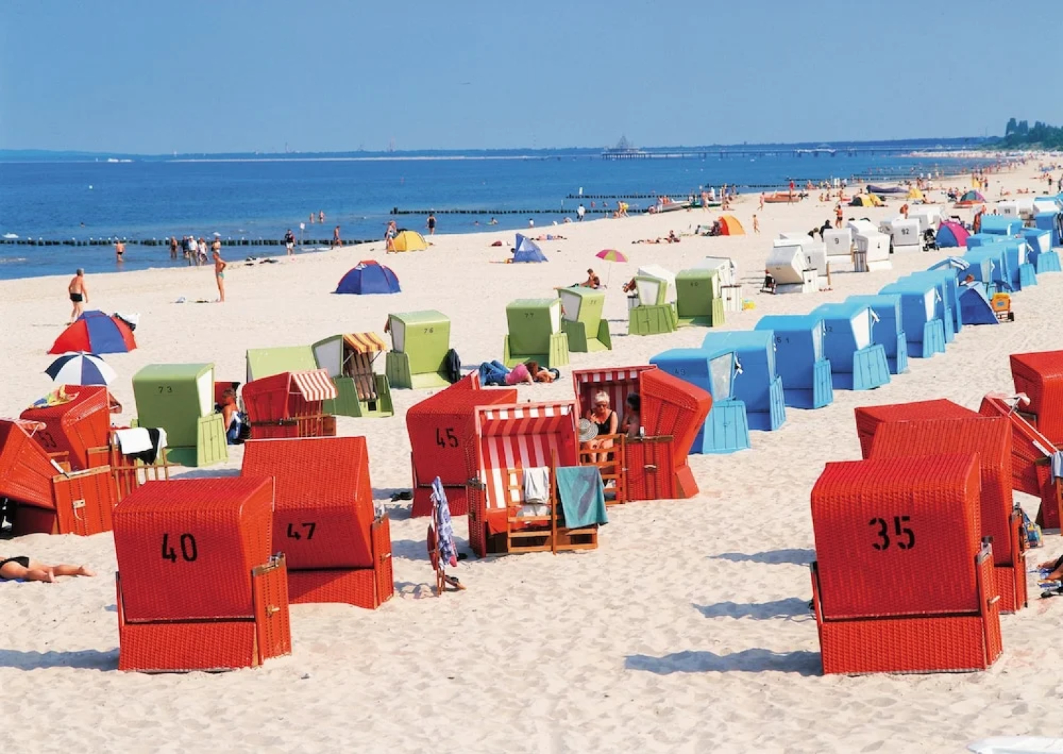 H+ Hotel Ferienpark Usedom