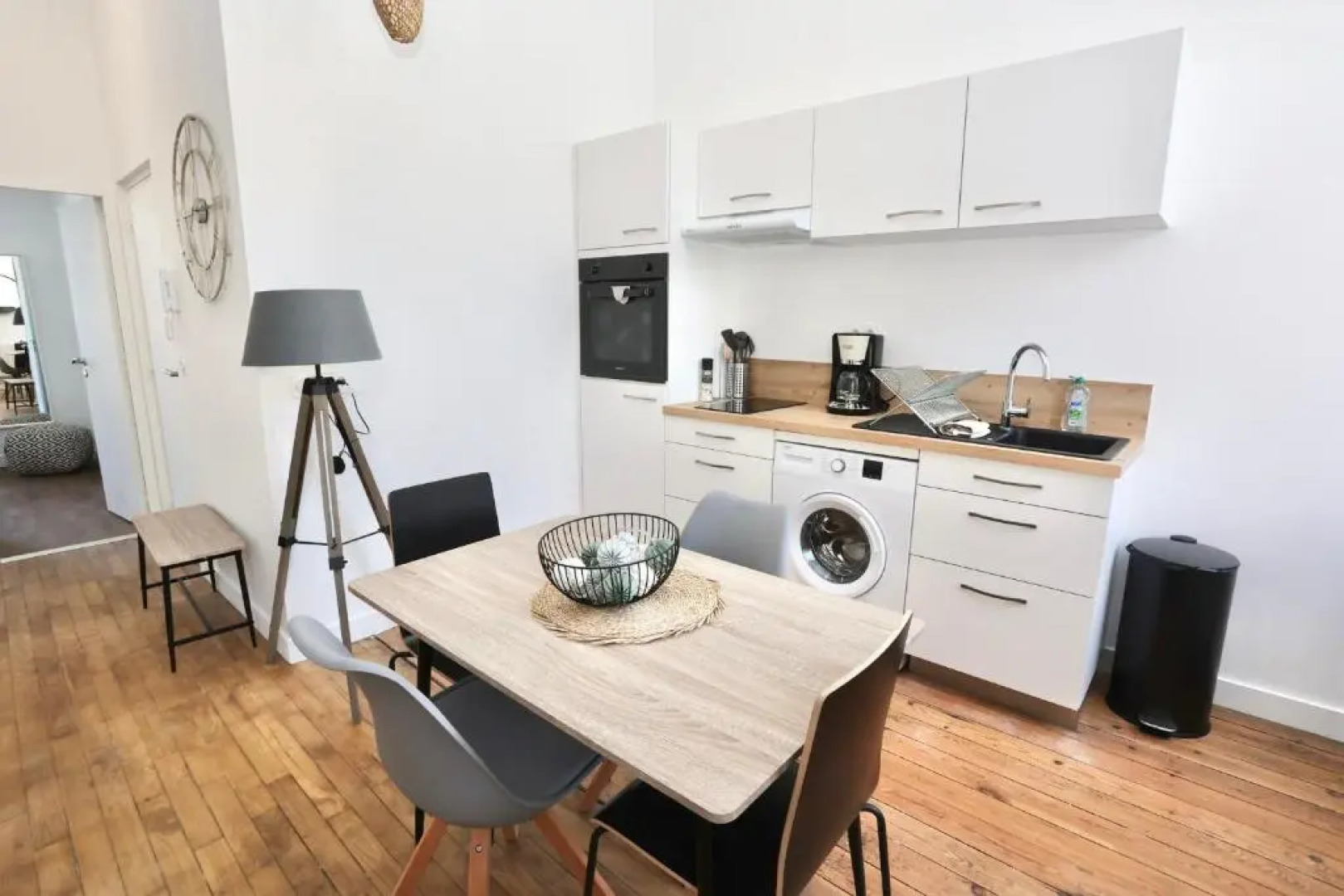 Napoléon Gare 6 T2 1er etage ByLocly