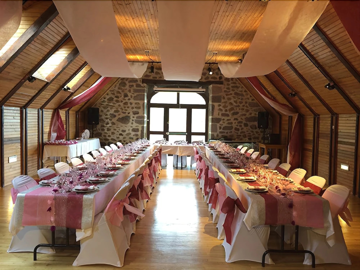 Appartements Ferme de Trielle