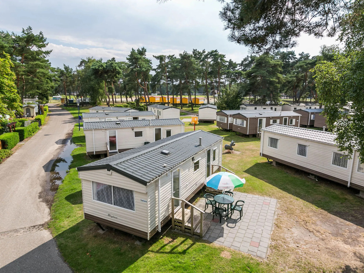 Oostappen Vakantiepark Blauwe Meer