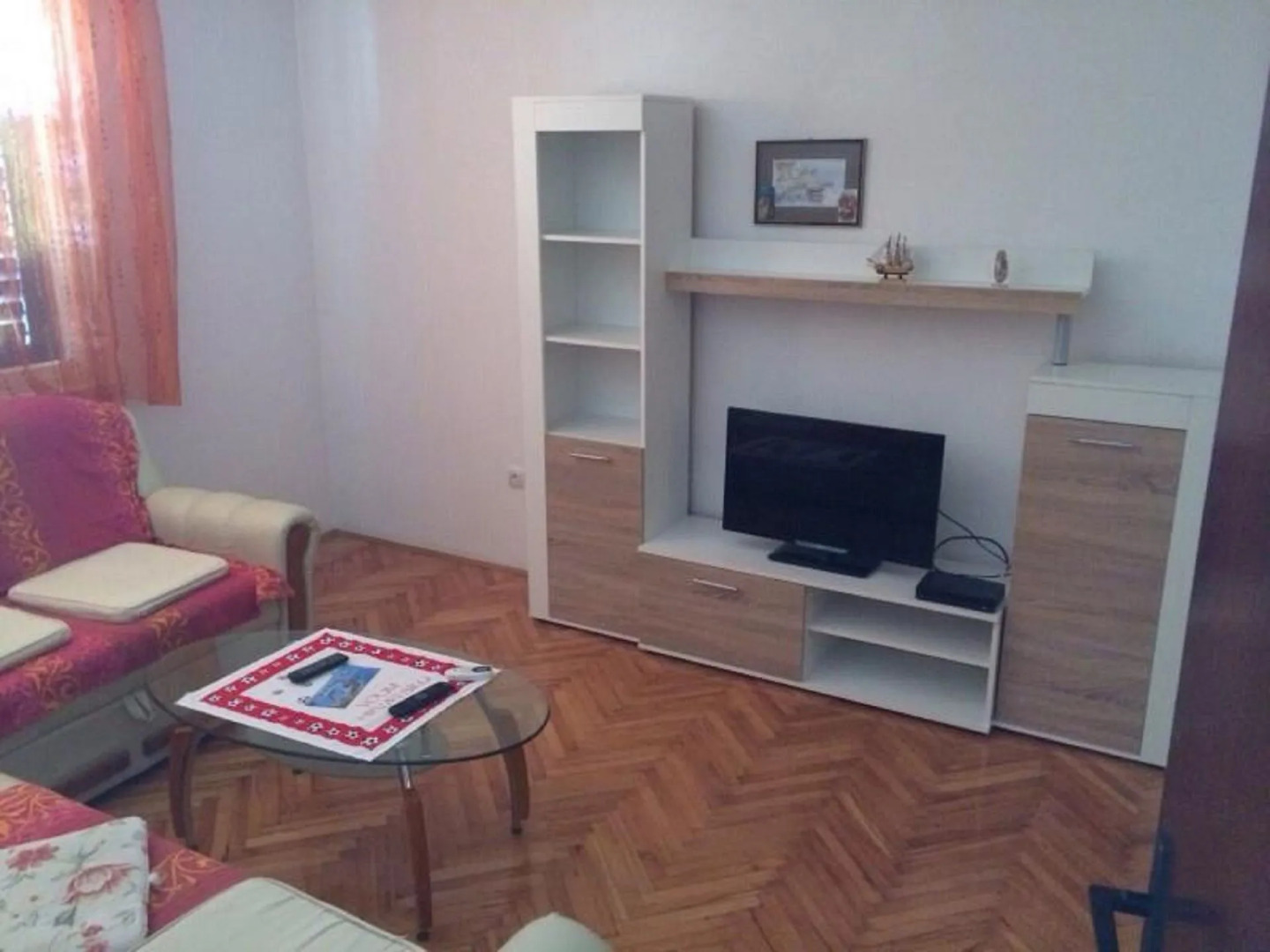 Apartment Josip - with parking: A1 Rogoznica, Riviera Sibenik