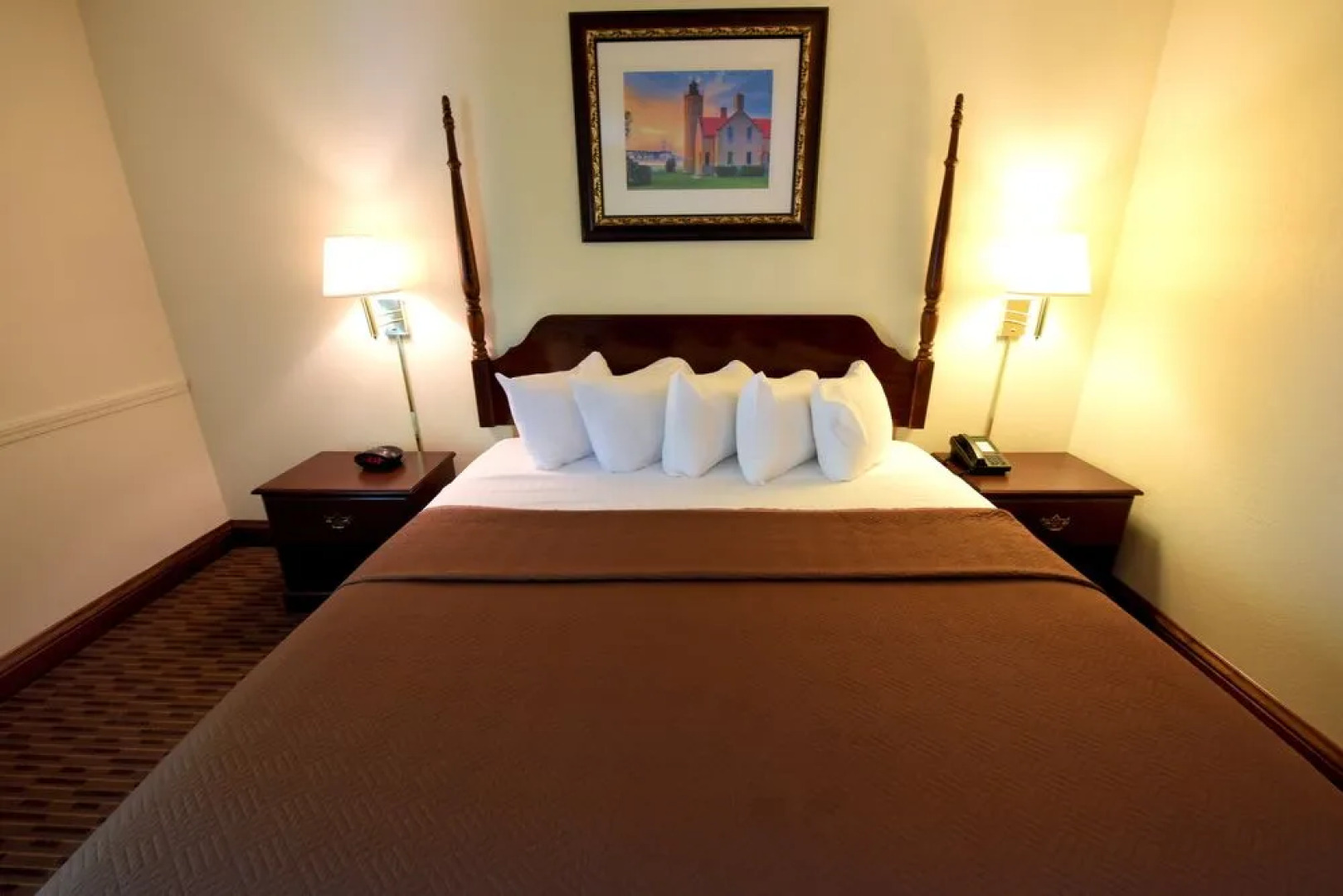 Bayside Hotel of Mackinac