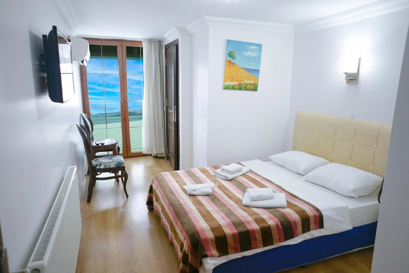 My Way Teras Butik Otel