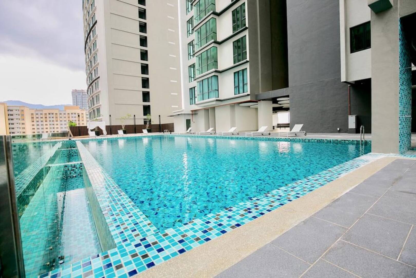 Jazz Service Suites by Sanguine