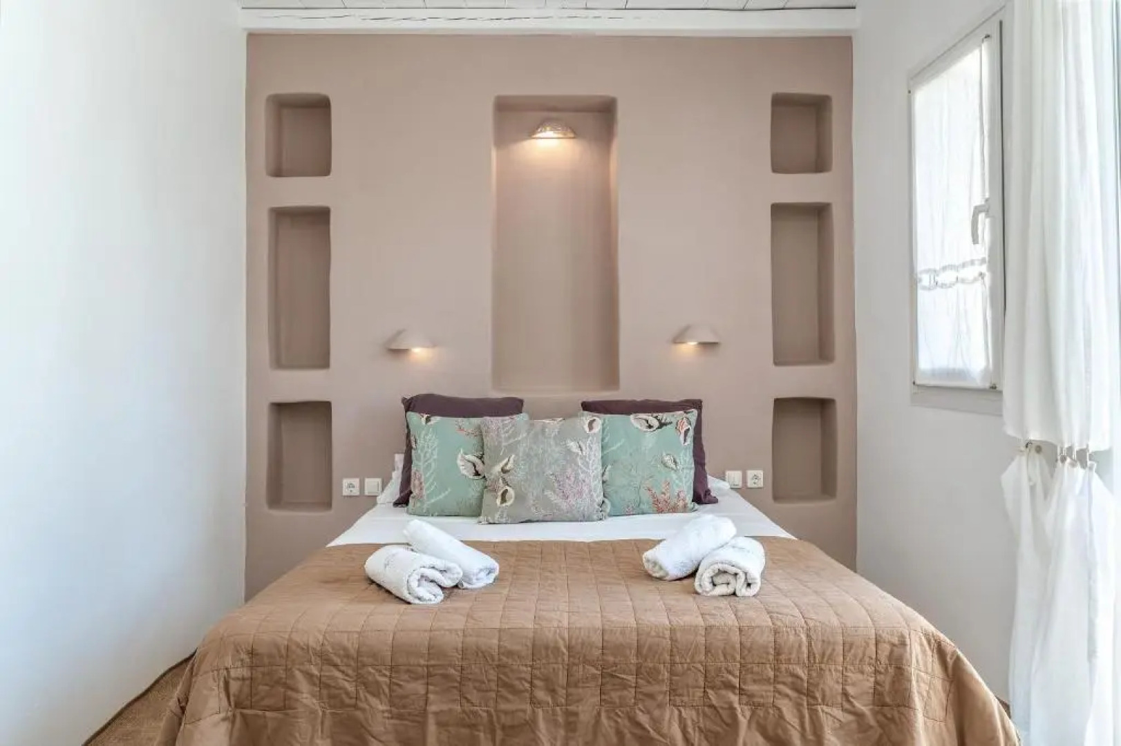 Ninemia Suites Tinos Superior 101