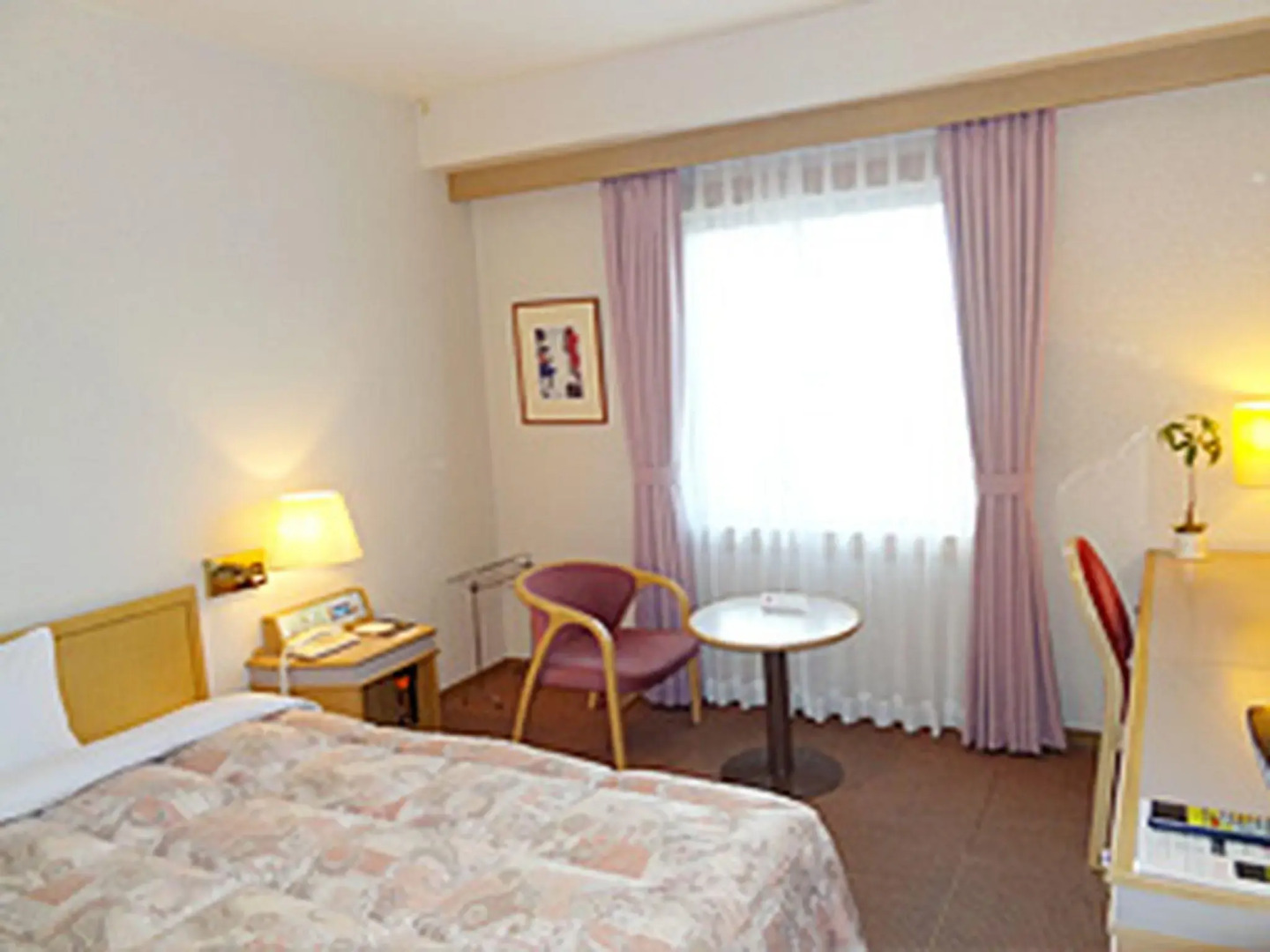 Tokorozawa Park Hotel