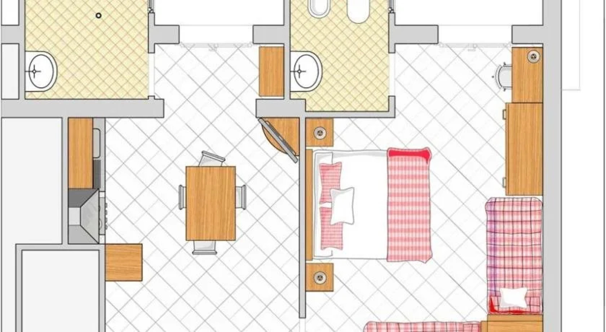 Residence Bluadria