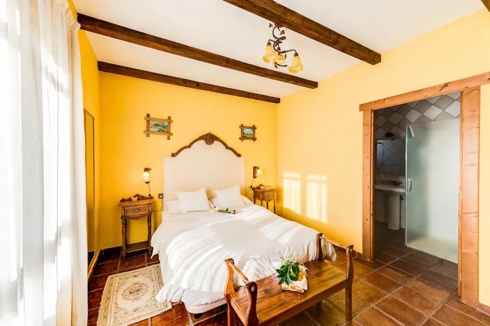 Casa Rural Los Montejos & SPA