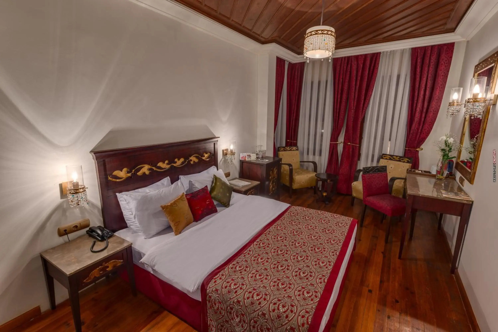 Tuvana Hotel - Special Class