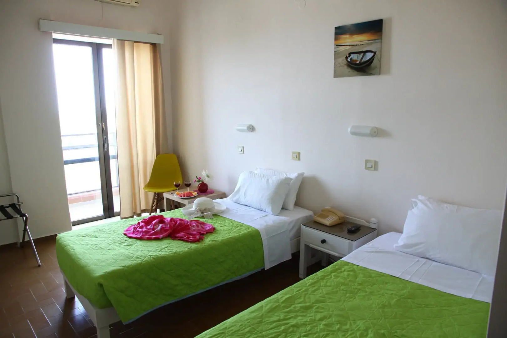 Triton Garden Hotel