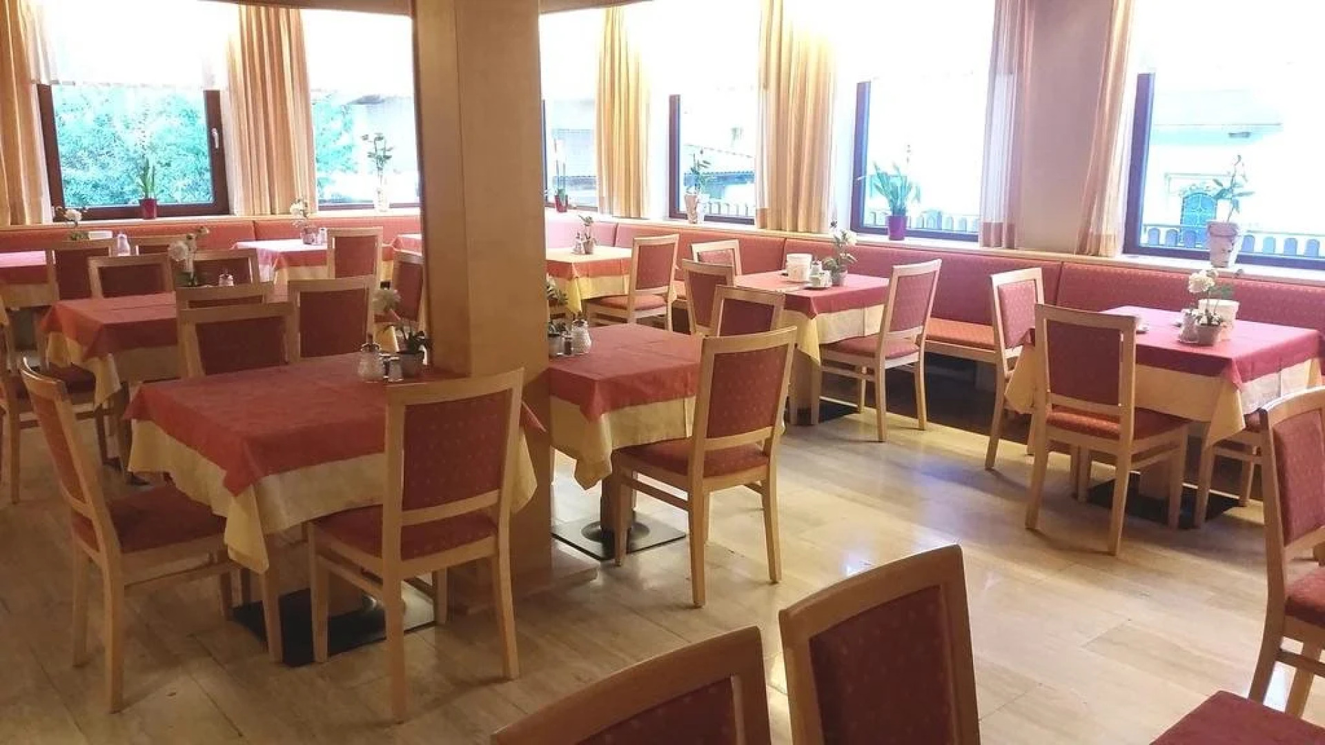 Hotel Garni Bergland