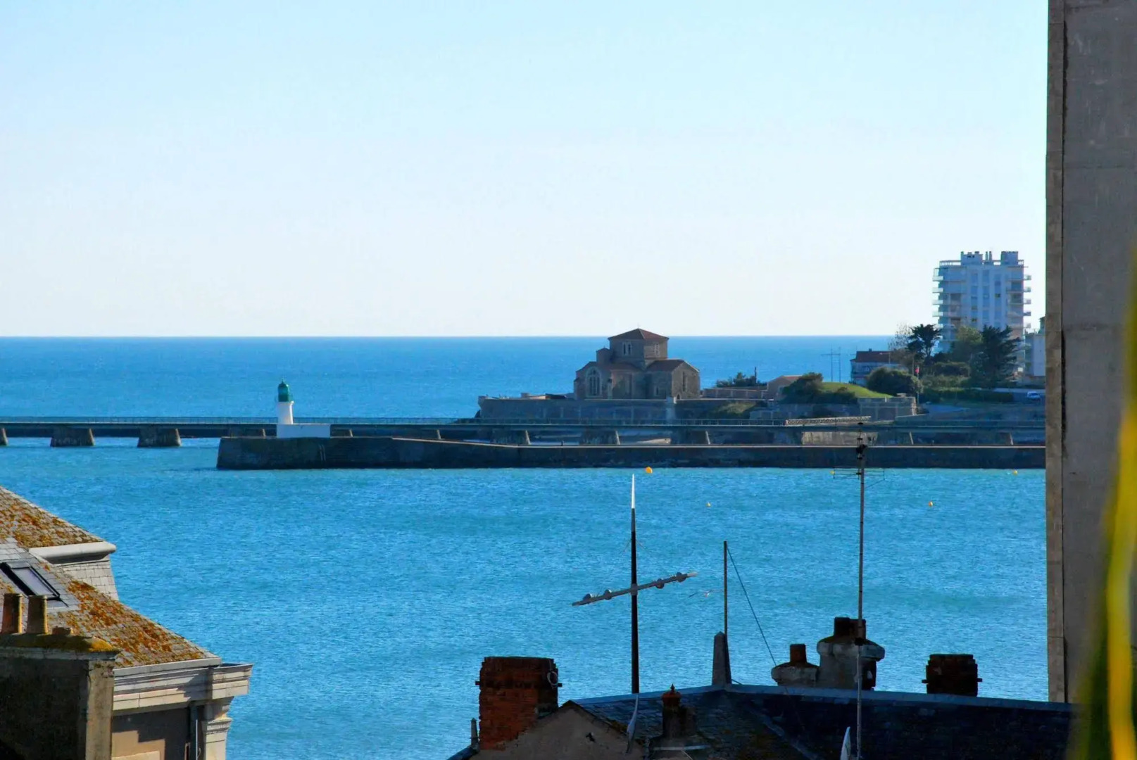 Hôtel Arc en Ciel et SPA - Les Sables d'Olonne