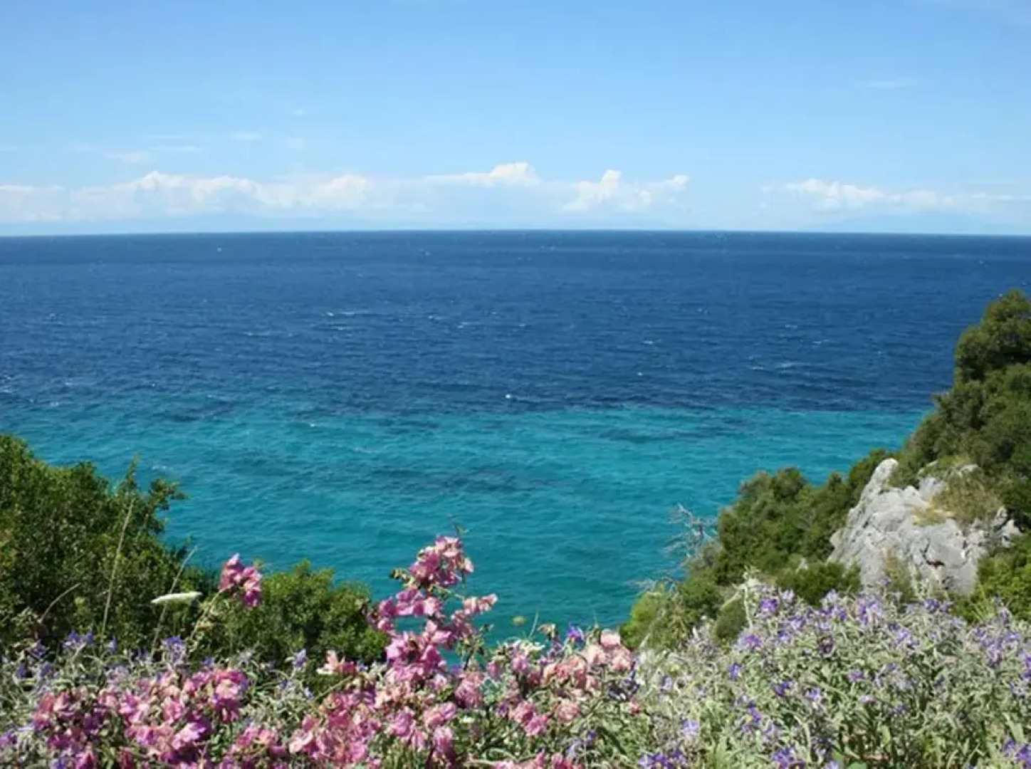 Gerakina Skala Holiday Houses