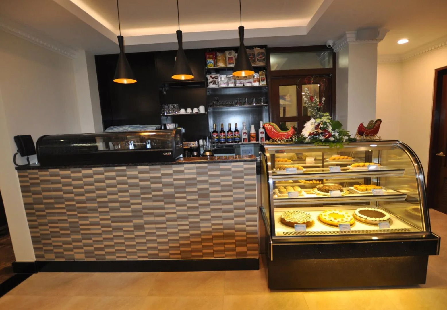 West Loch Park Hotel Vigan