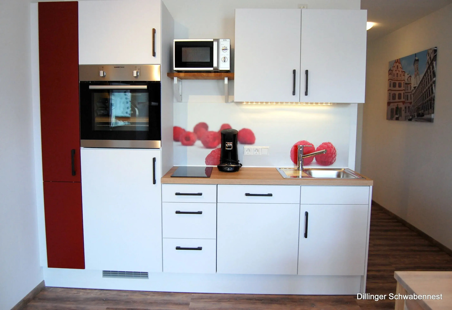 Apart Hotel Dillinger Schwabennest