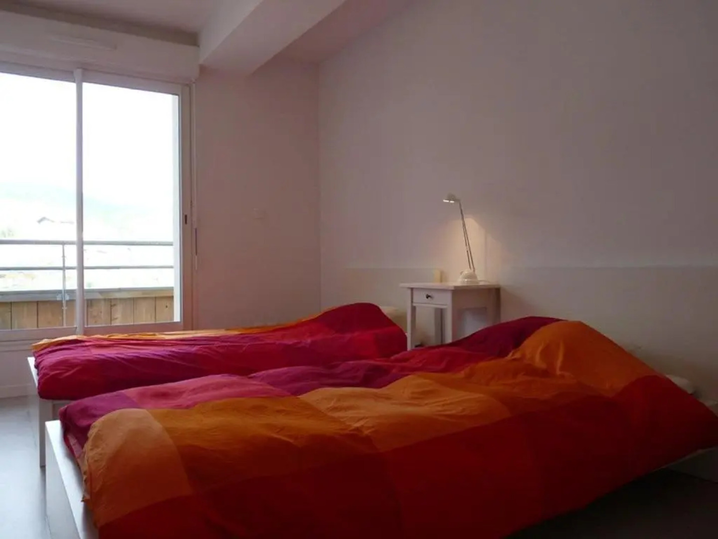 Appartement Arette, 1 pièce, 4 personnes - FR-1-602-5