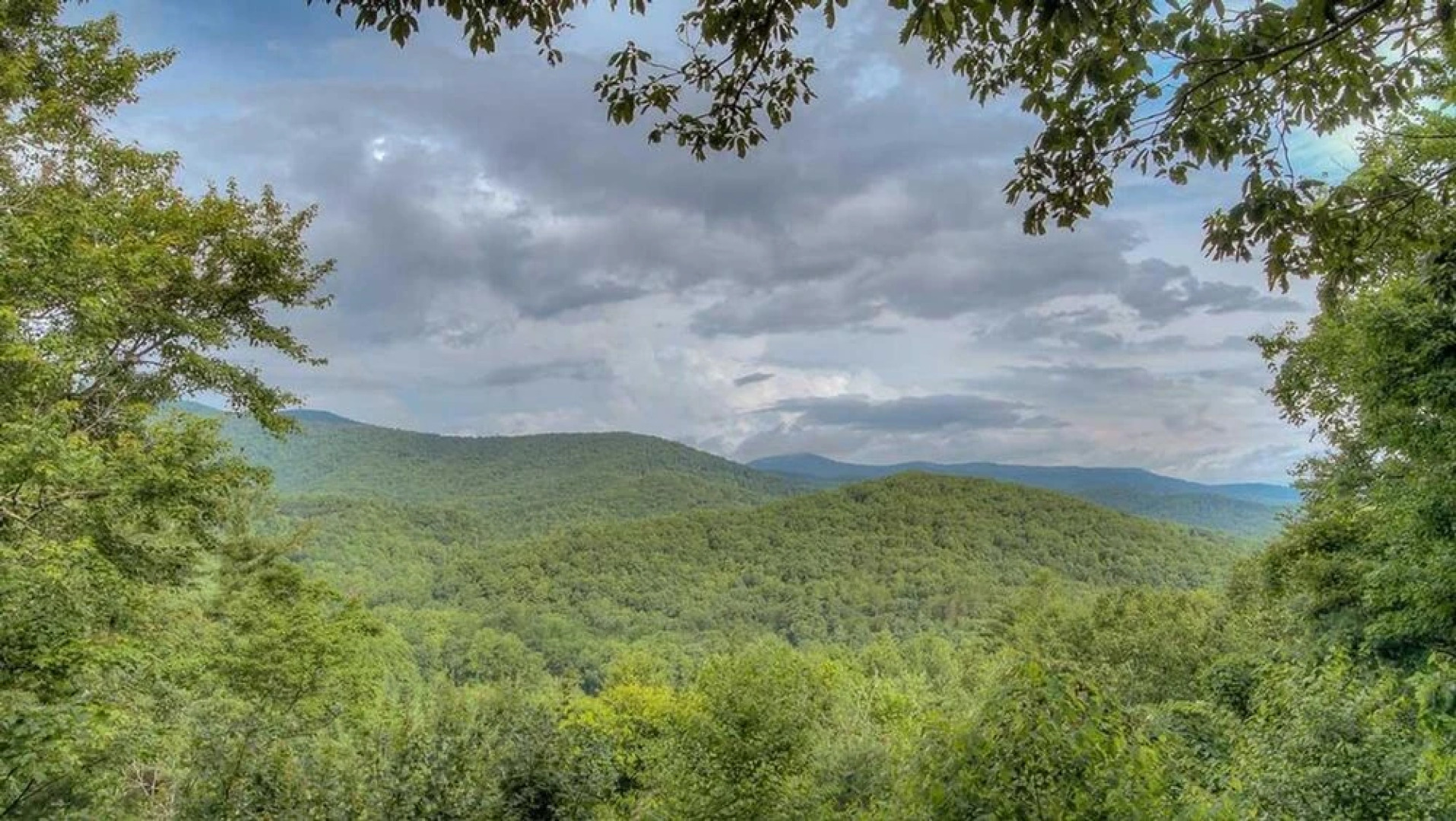 Blue Horizon by Escape to Blue Ridge