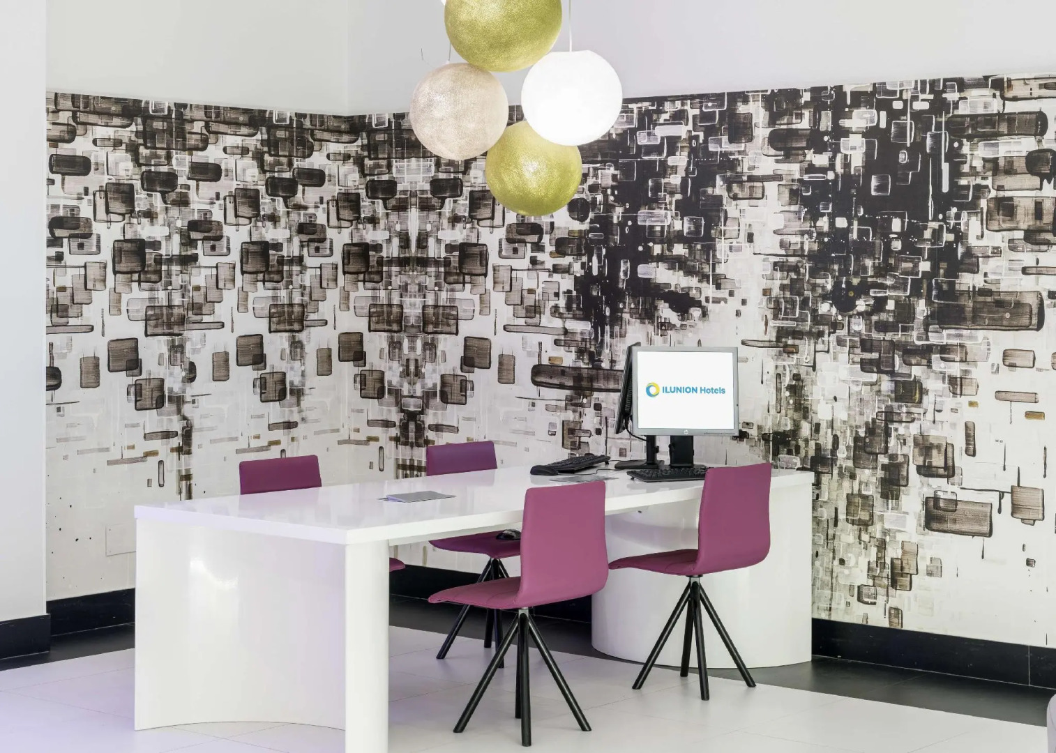 Hotel ILUNION Suites Madrid