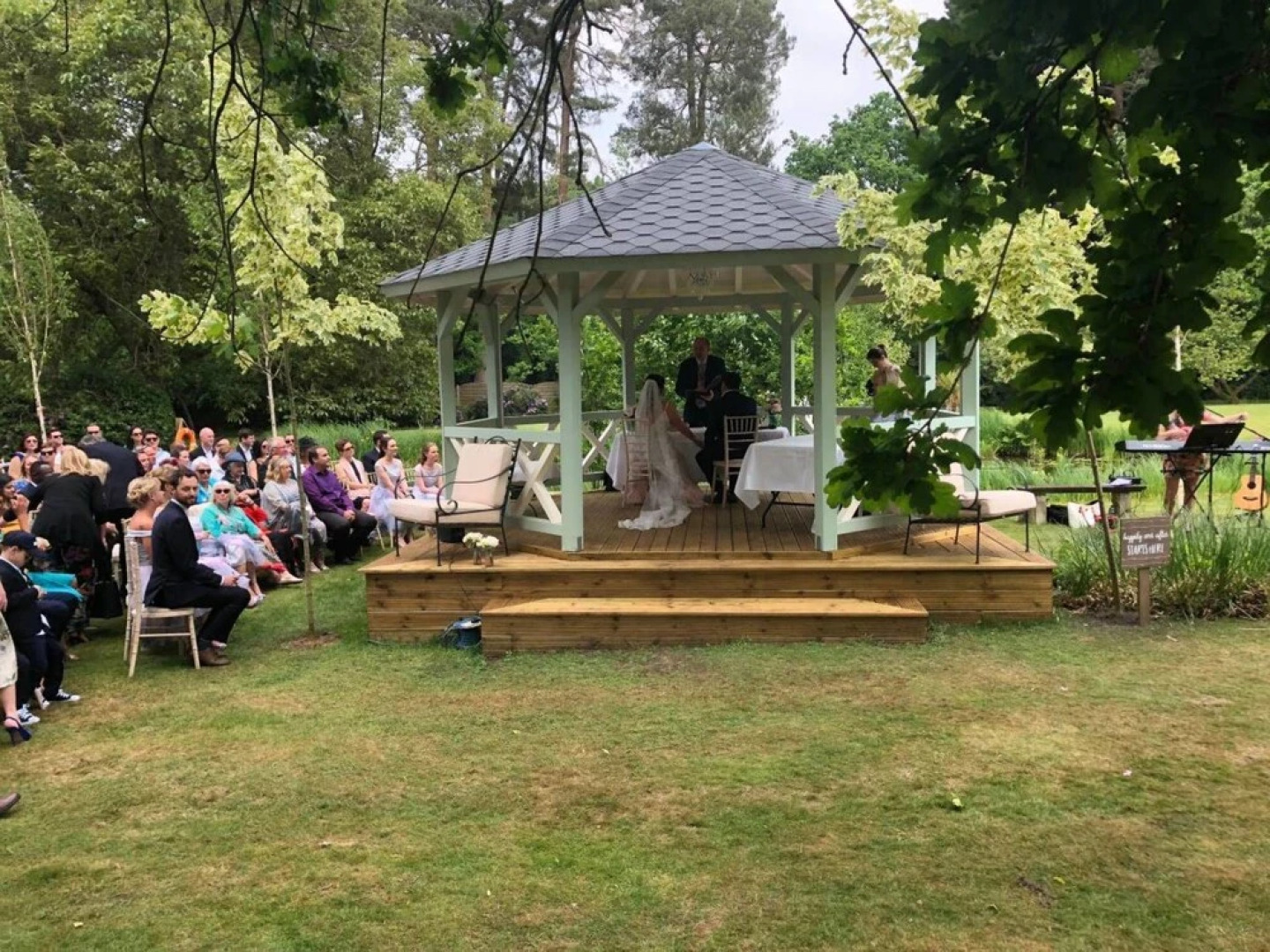 Victorian Wedding Venue