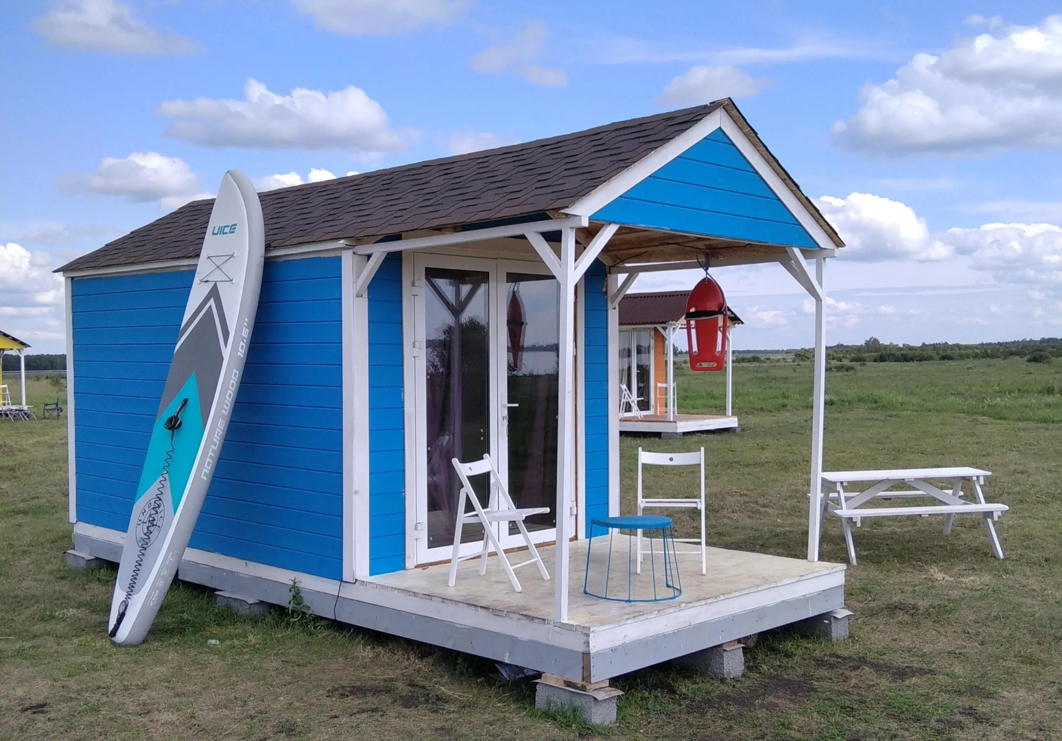 Биг Вейв Кэмп