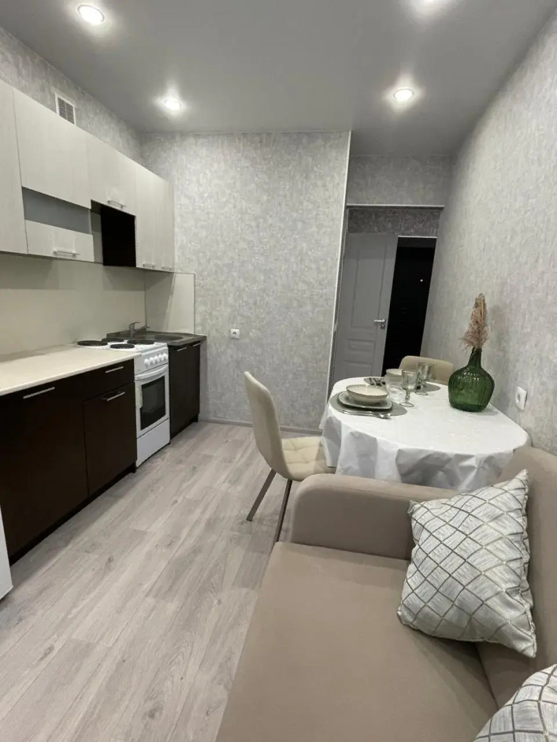 Апартаменты на улице Василенко 3/1