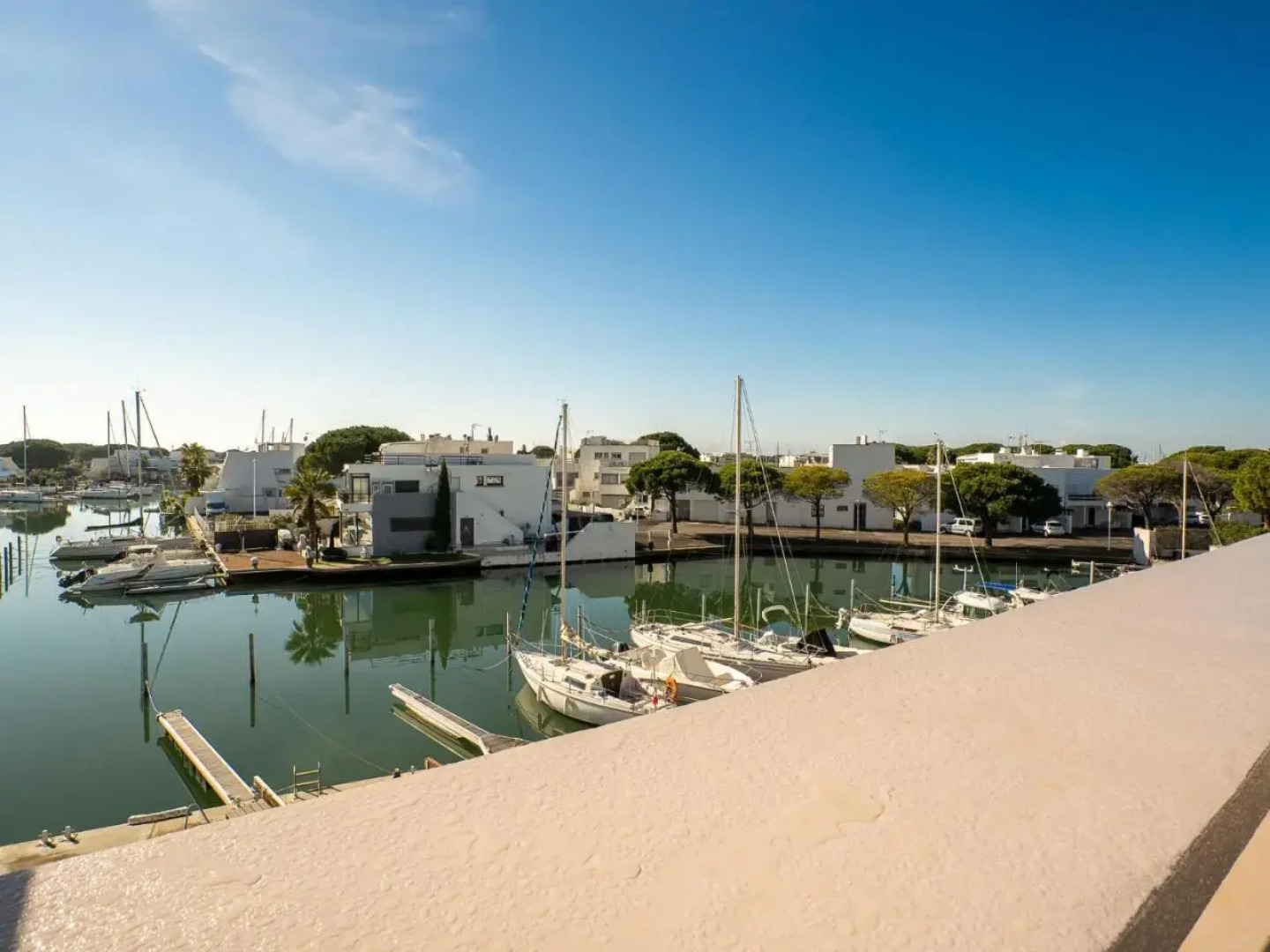 Apartment Les Marinas d'Ulysse IV