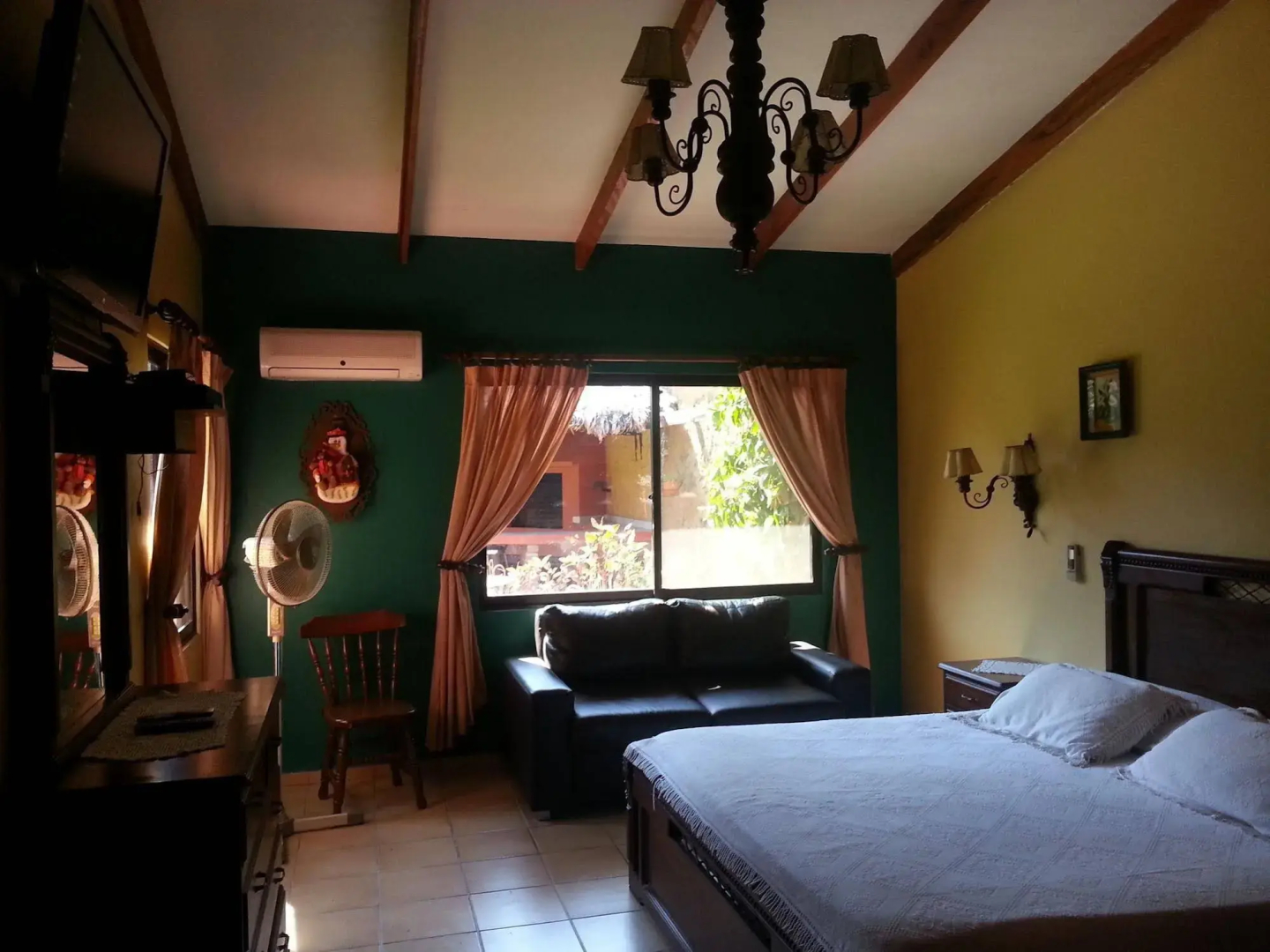 Casa por Temporadas