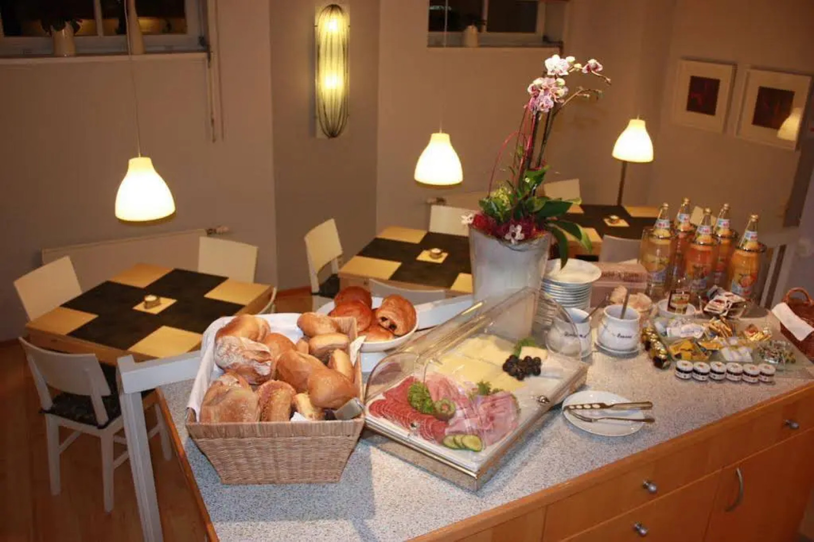 Gästehaus Alte Schule