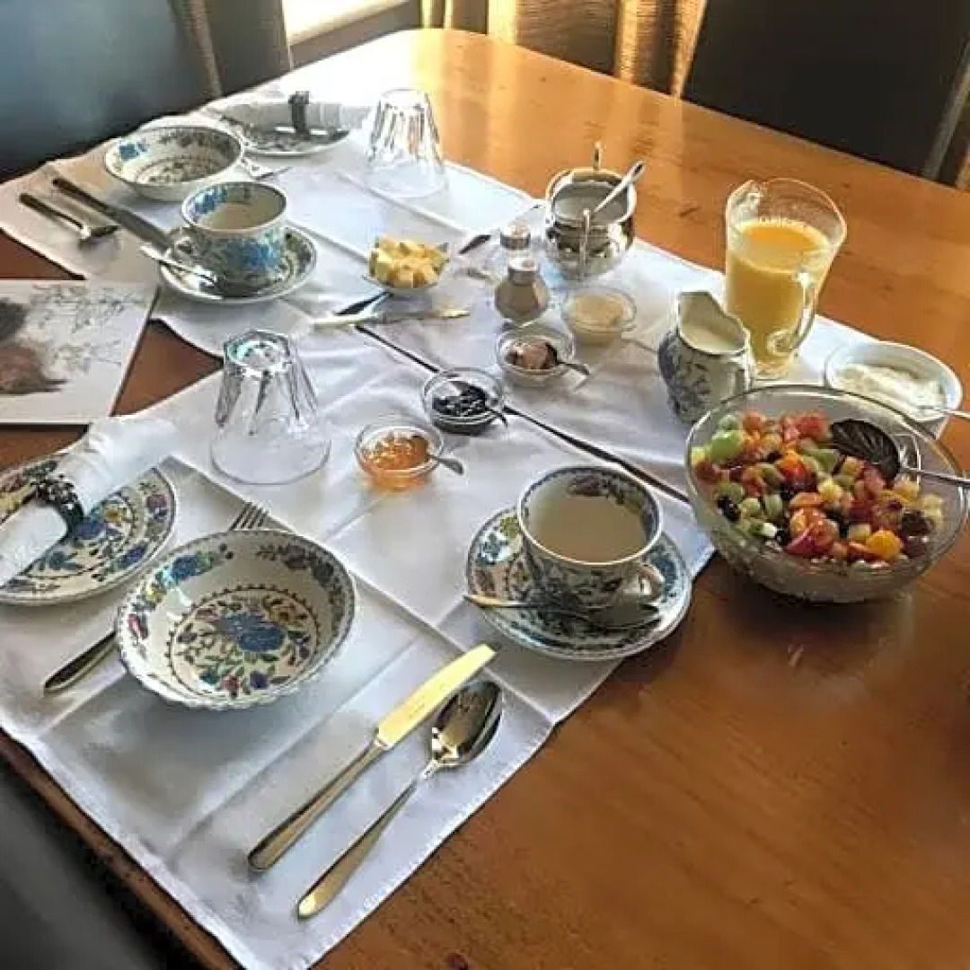 The Old Doctors Residence