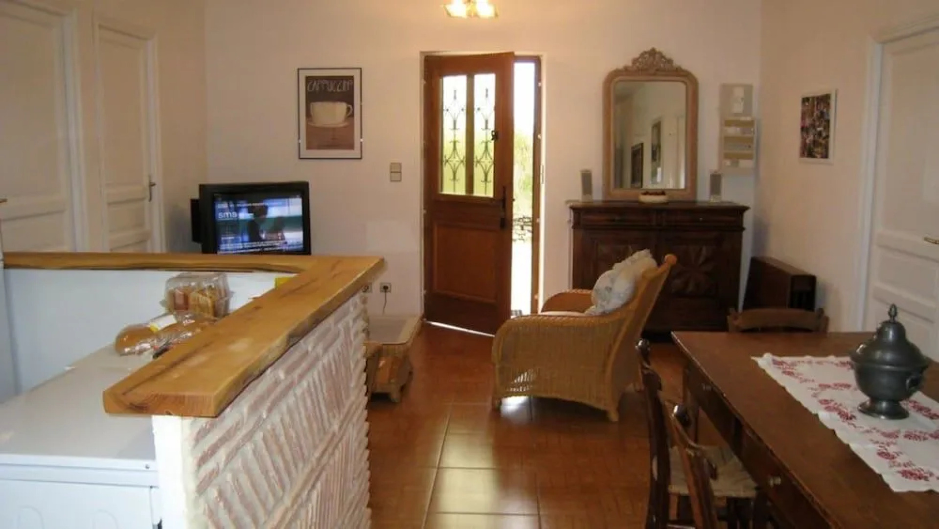 Le Gîte de Pouzatel