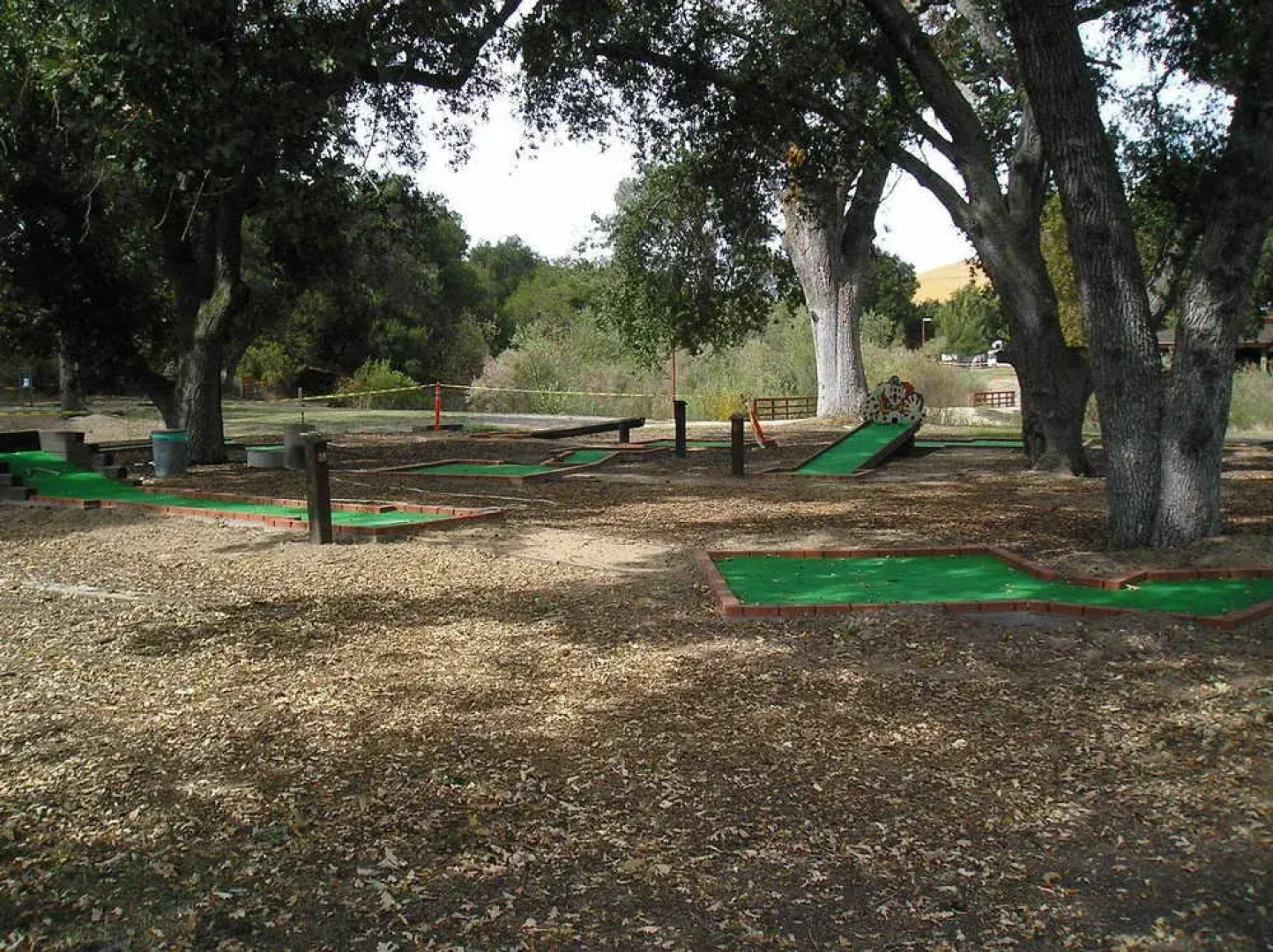 San Benito RV & Camping Resort