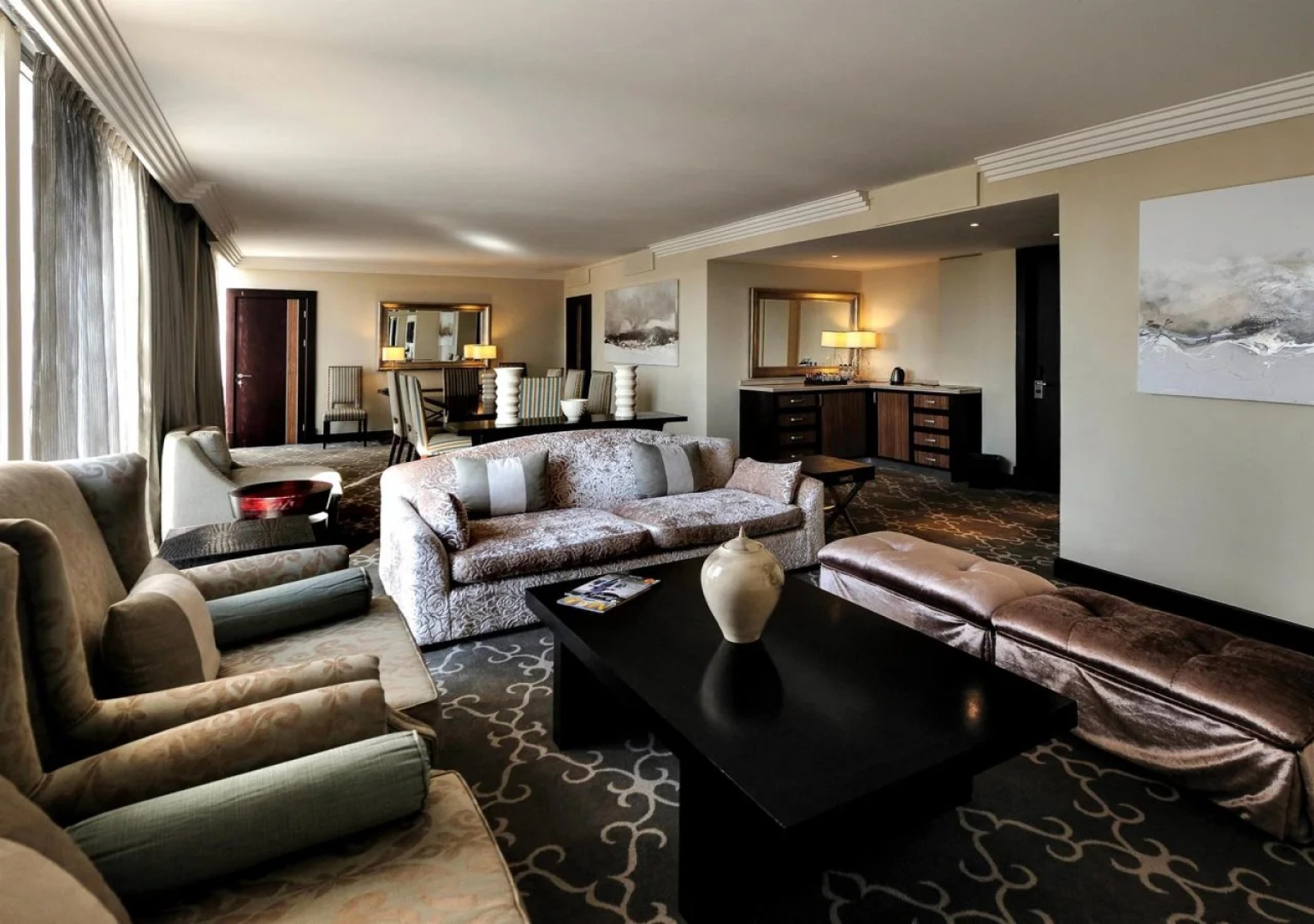 Hotel Pullman Lubumbashi Grand Karavia