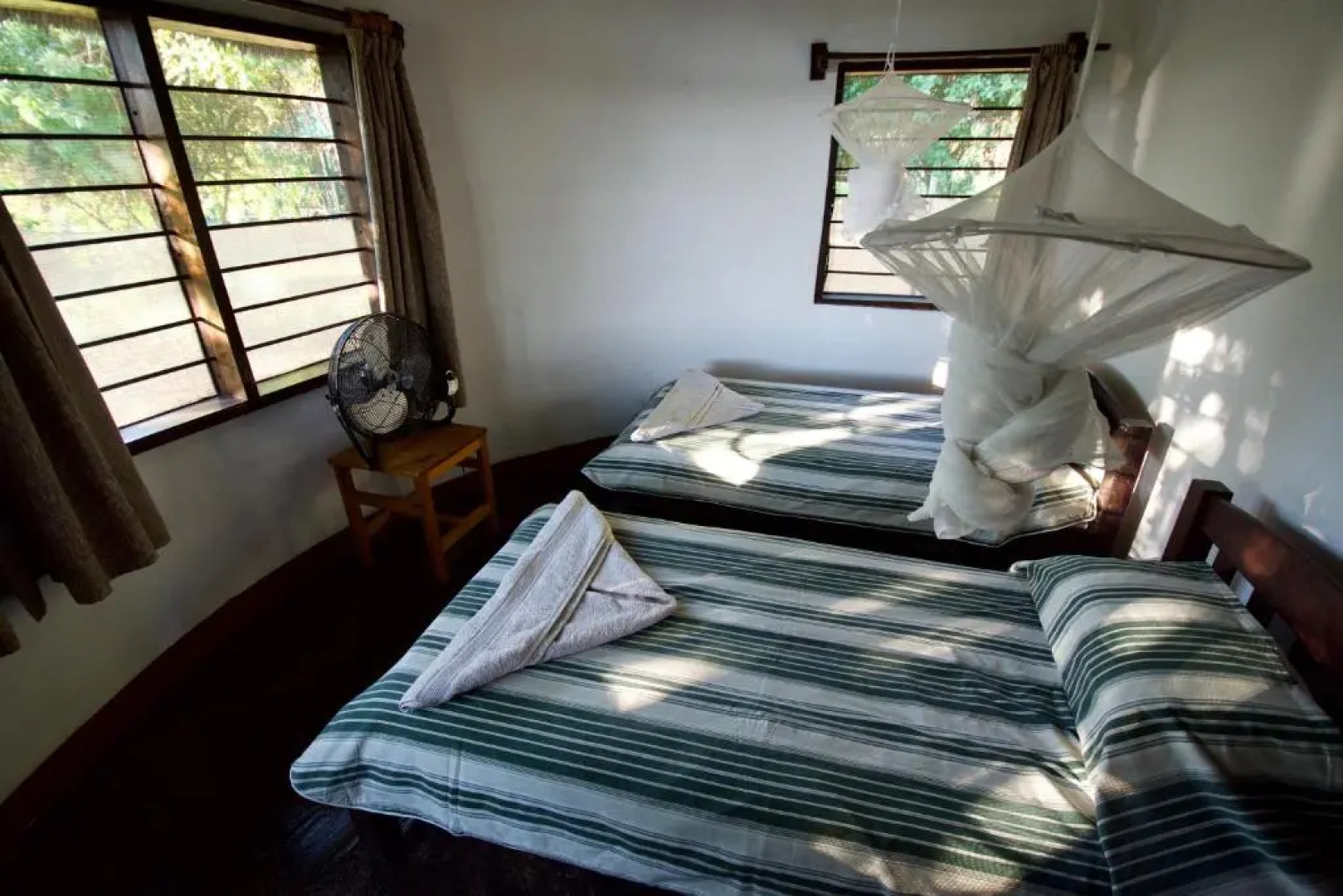 Kiambi Safaris Lodge