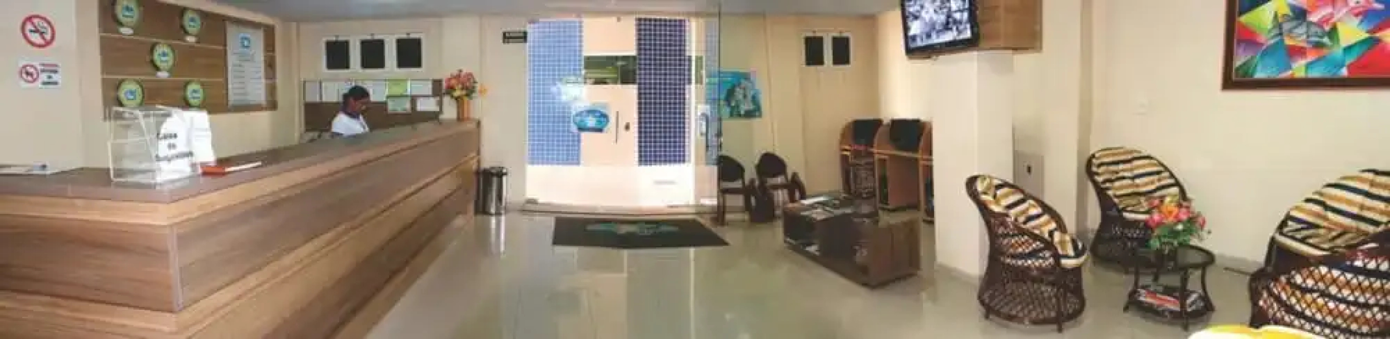 Hotel Mirante da Ilha