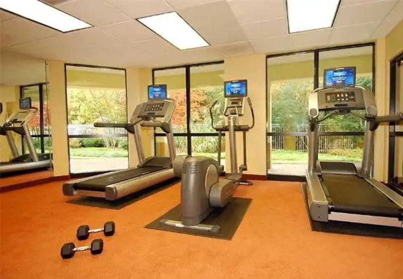 Courtyard Greenville-Spartanburg Airport