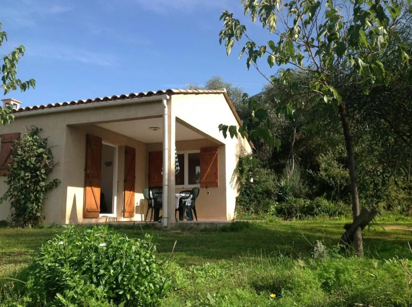 Residence cucunacciu