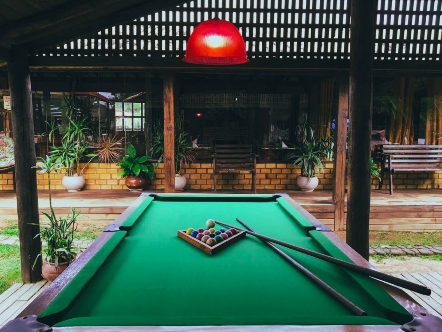 Casa container na praia do rosa